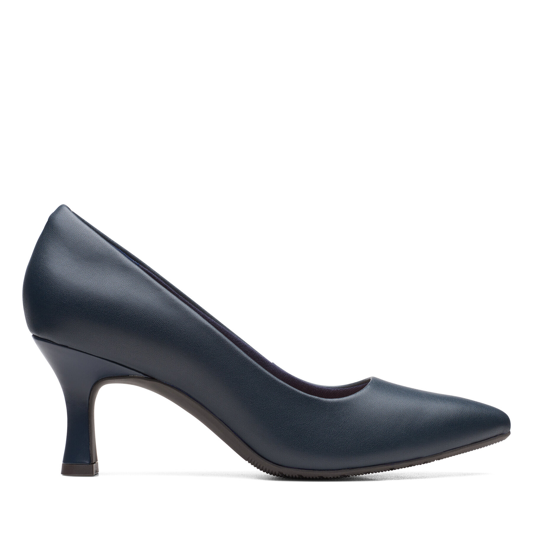Clarks Обувки Kataleyna Gem 26171222 Тъмносин - Pepit.bg