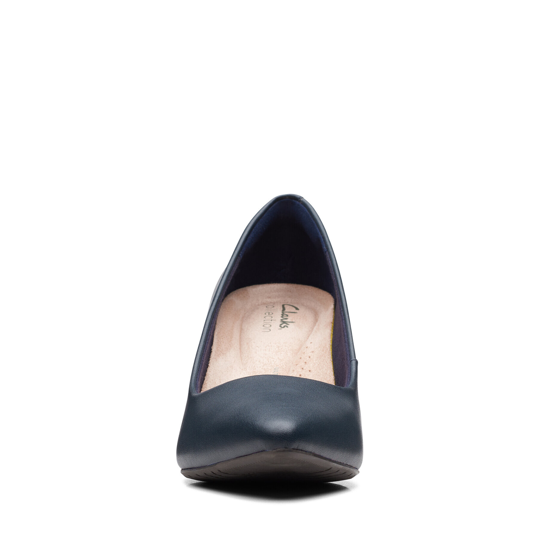 Clarks Обувки Kataleyna Gem 26171222 Тъмносин - Pepit.bg