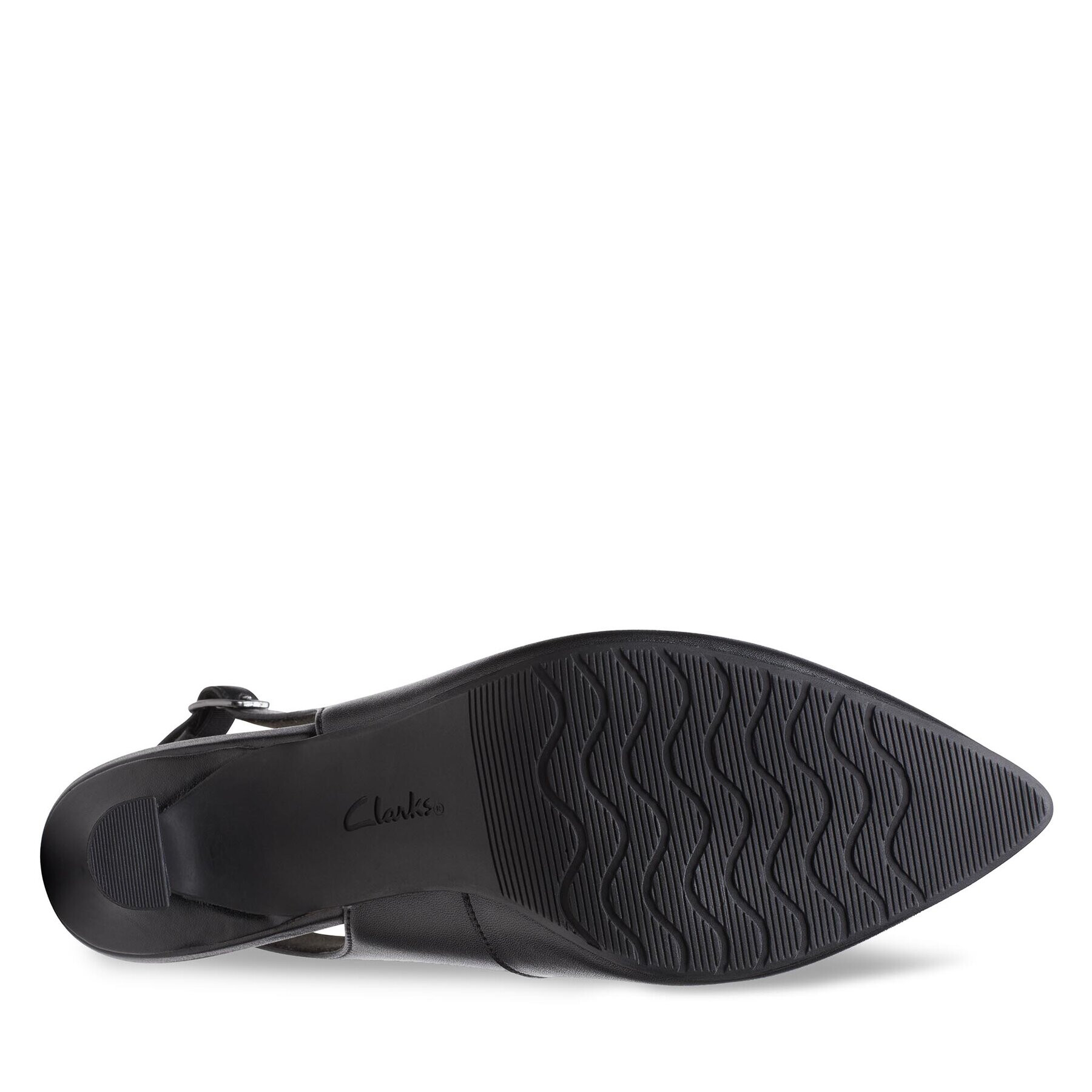 Clarks Обувки Kataleyna Step 26171908 Черен - Pepit.bg