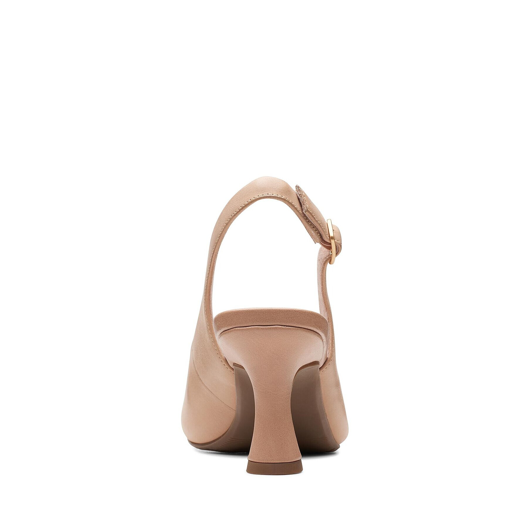 Clarks Обувки Kataleyna Step 26171909 Бежов - Pepit.bg