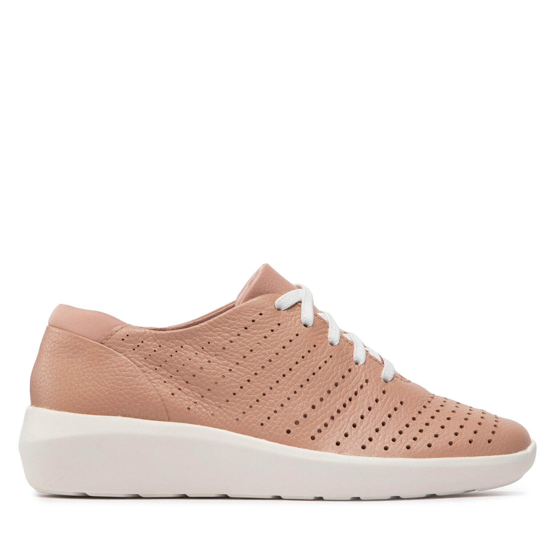 Clarks Обувки Kayleigh Aster 261648594 Розов - Pepit.bg