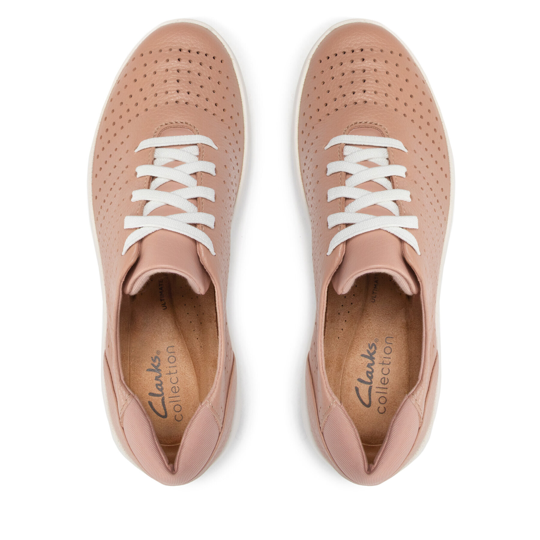 Clarks Обувки Kayleigh Aster 261648594 Розов - Pepit.bg