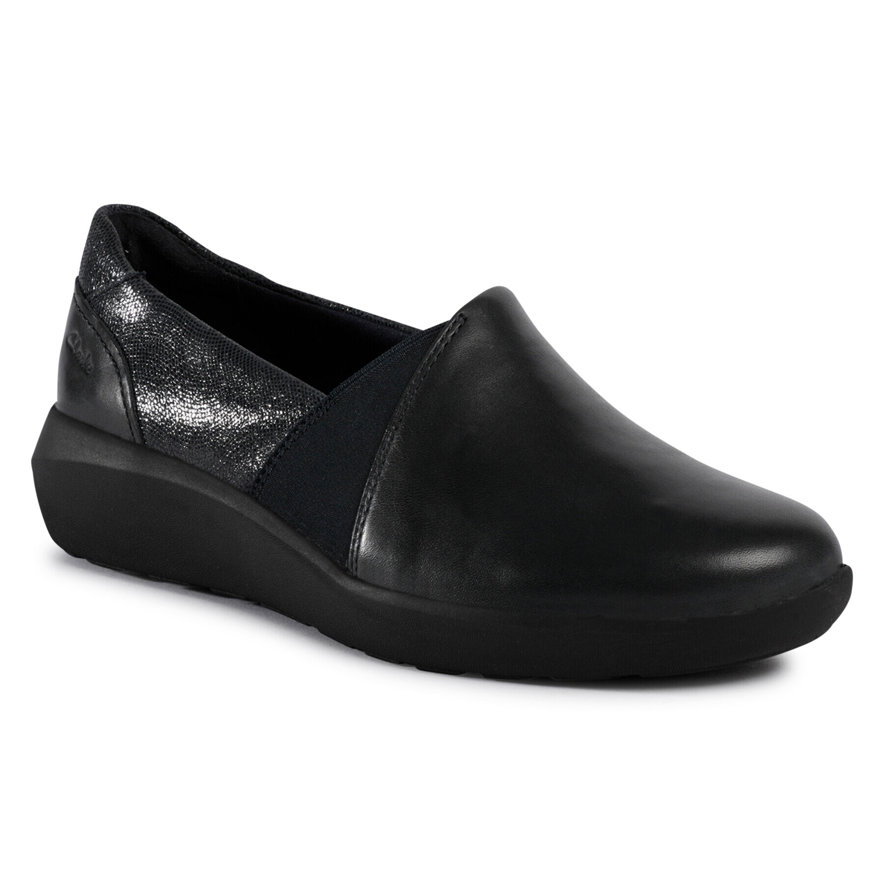 Clarks Обувки Kayleigh Step 261532024 Тъмносин - Pepit.bg