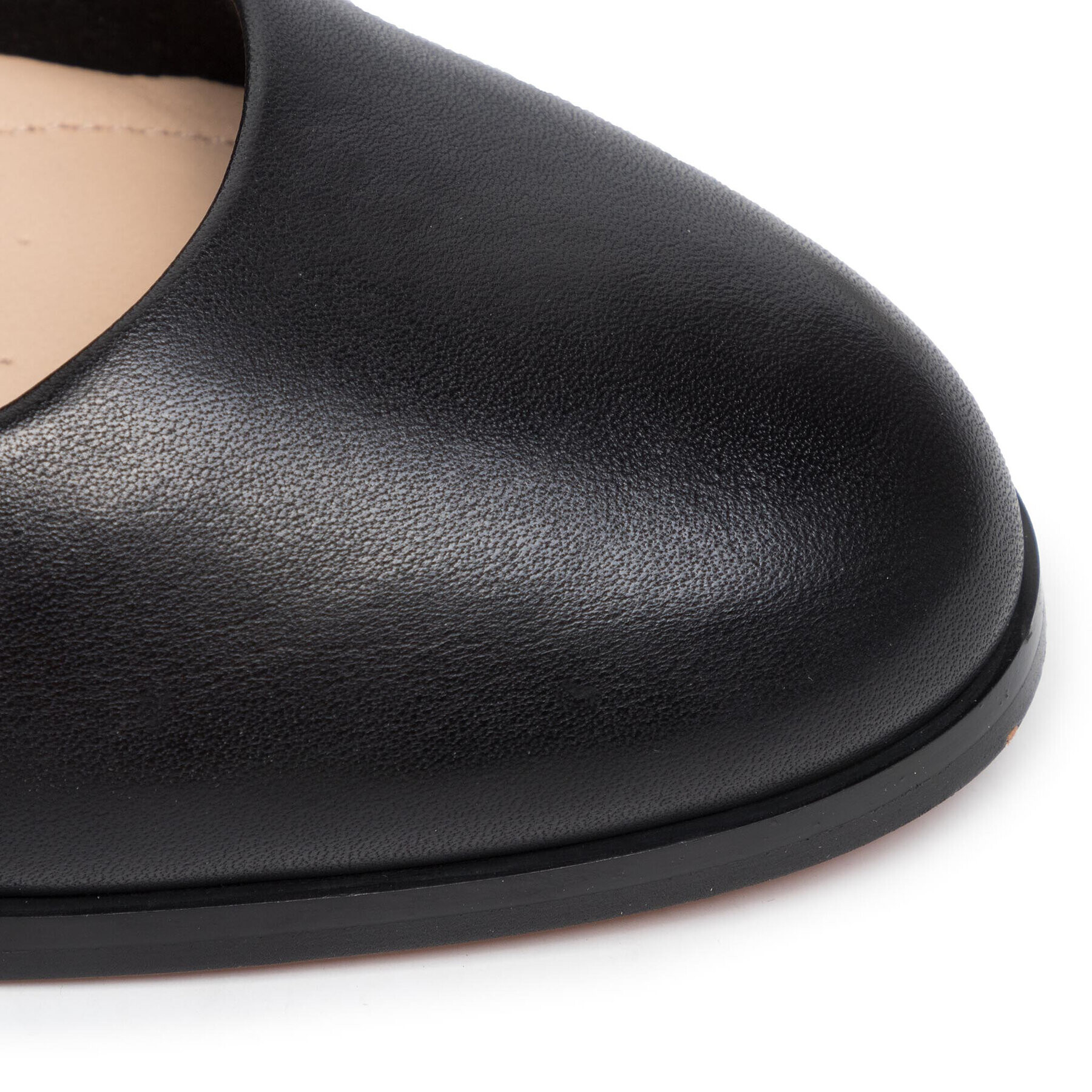 Clarks Обувки Kaylin Alba 261456924 Черен - Pepit.bg