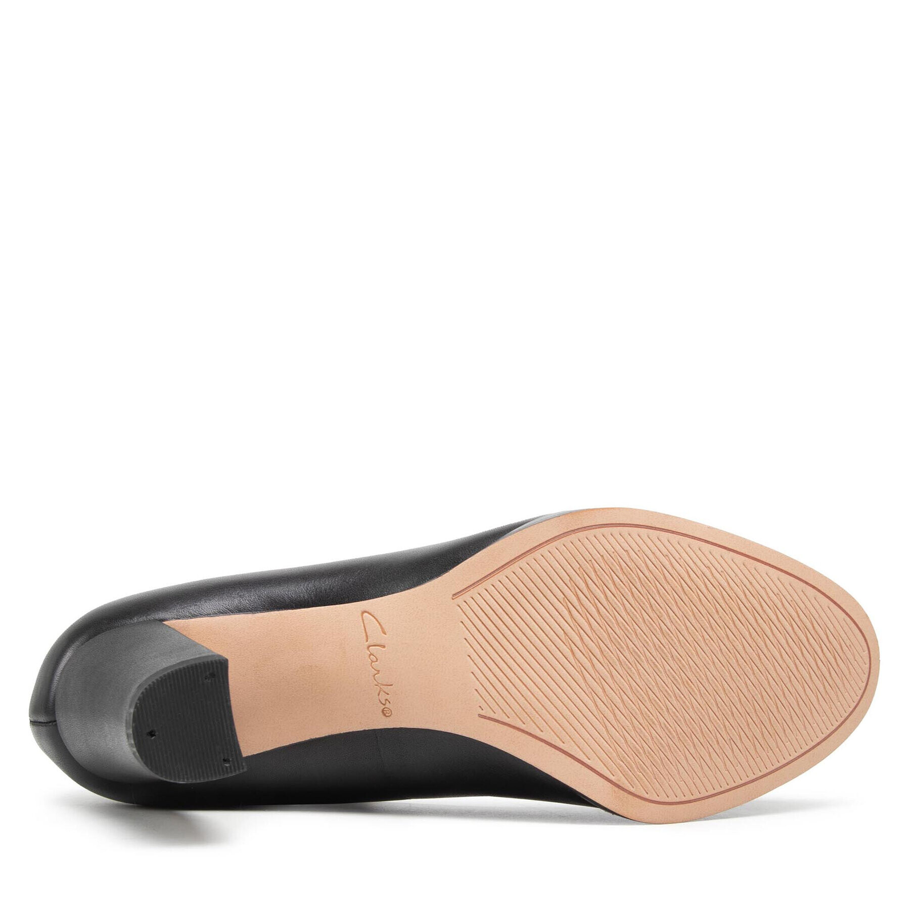Clarks Обувки Kaylin Cara 2 261547014 Черен - Pepit.bg