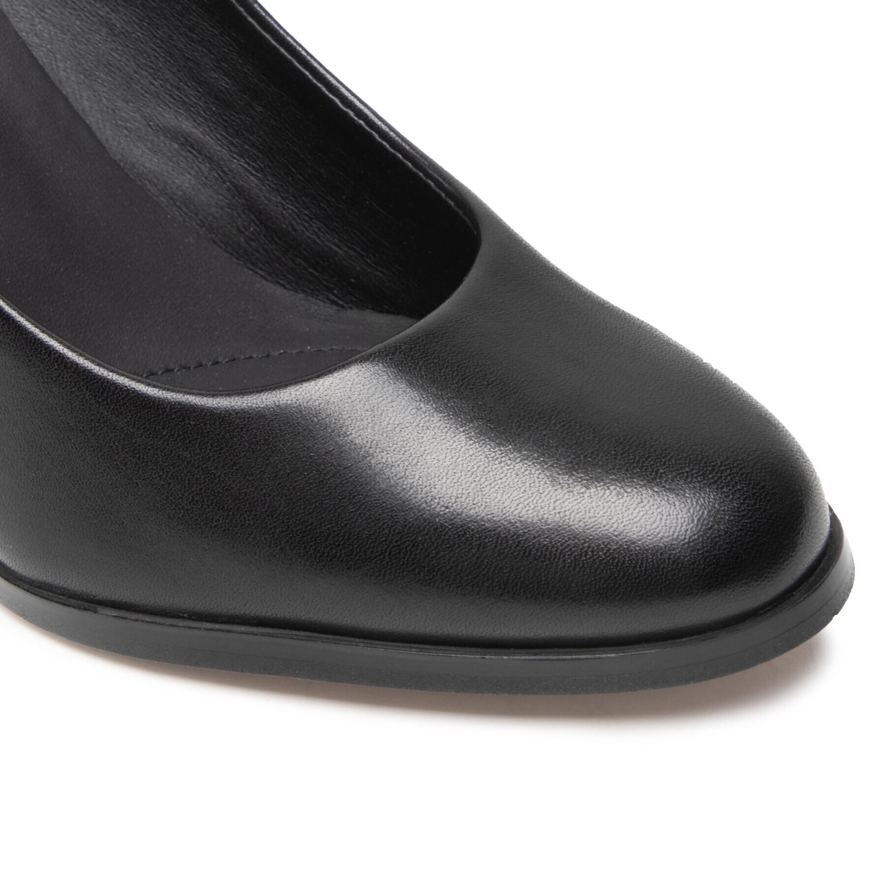 Clarks Обувки Kaylin Cara 2 261547014 Черен - Pepit.bg