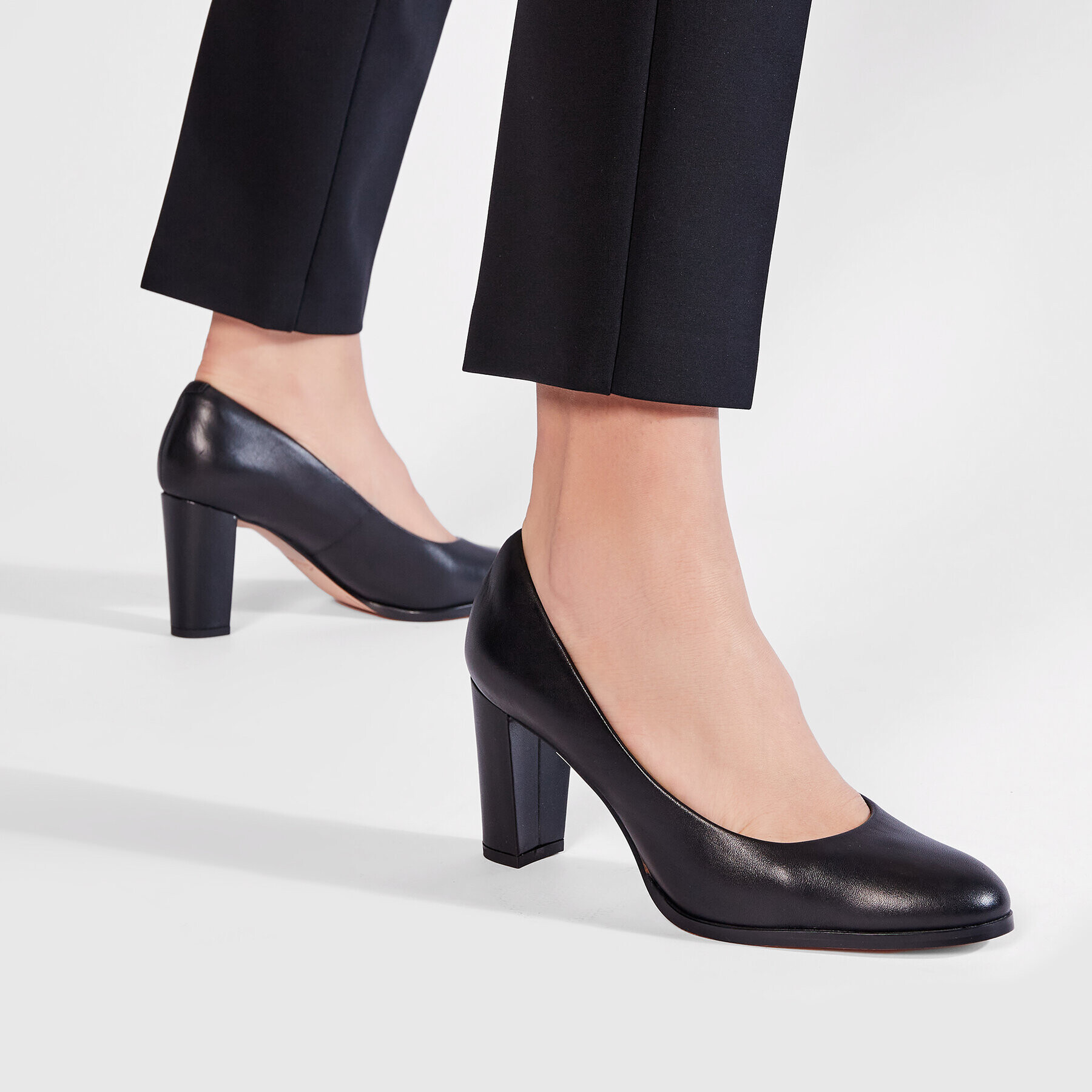 Clarks Обувки Kaylin Cara 2 261547014 Черен - Pepit.bg