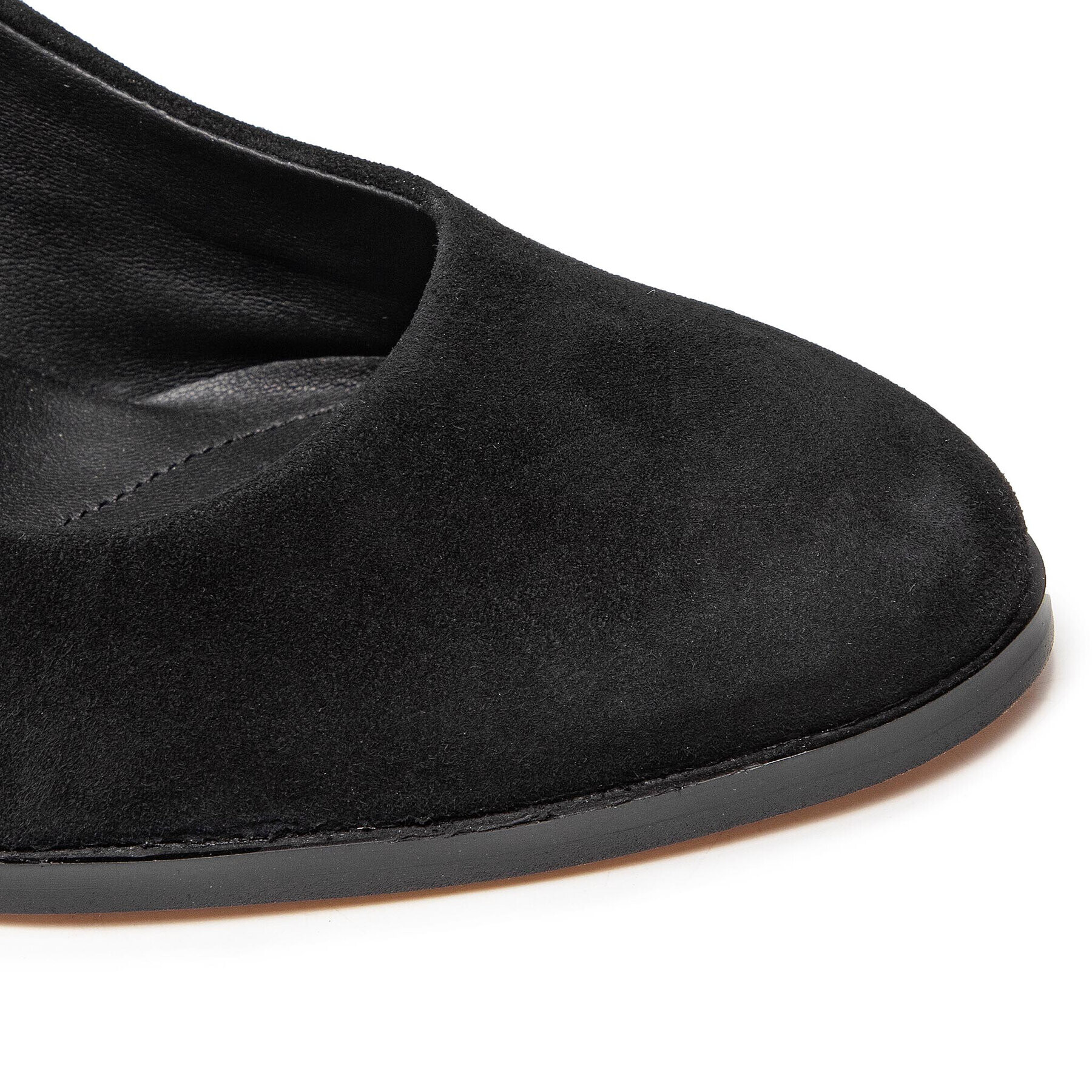 Clarks Обувки Kaylin Cara 2 261547024 Черен - Pepit.bg