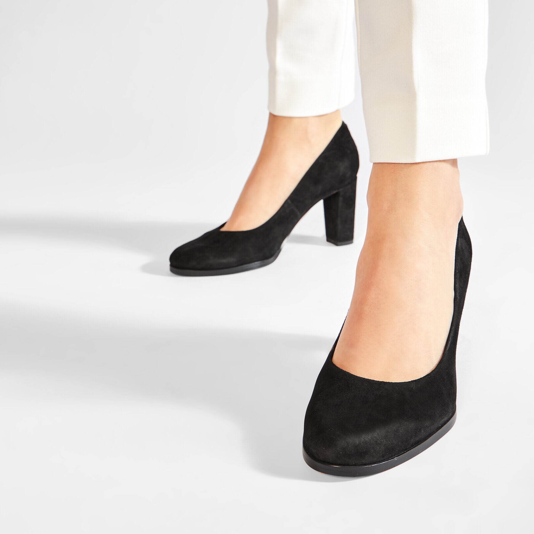 Clarks Обувки Kaylin Cara 2 261547024 Черен - Pepit.bg