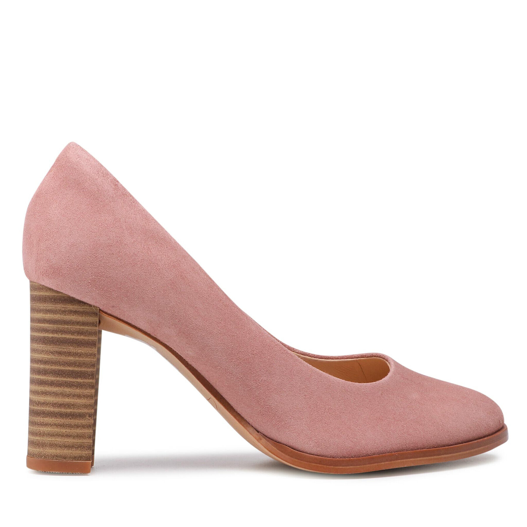 Clarks Обувки Kaylin Cara 2 261657844 Розов - Pepit.bg
