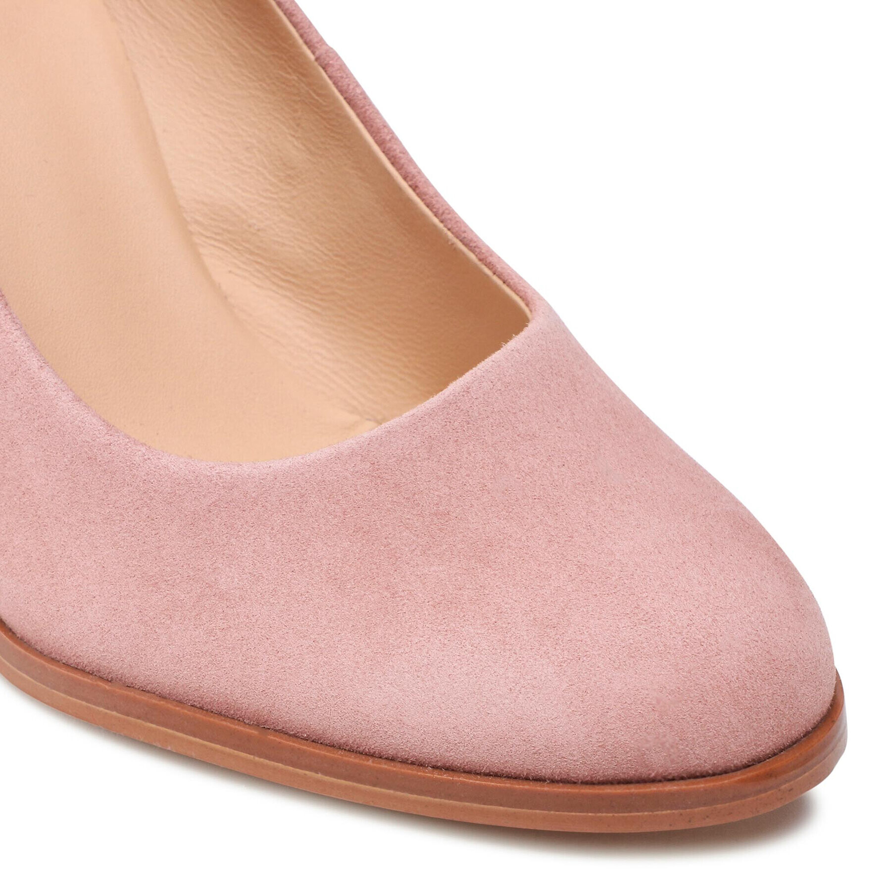 Clarks Обувки Kaylin Cara 2 261657844 Розов - Pepit.bg