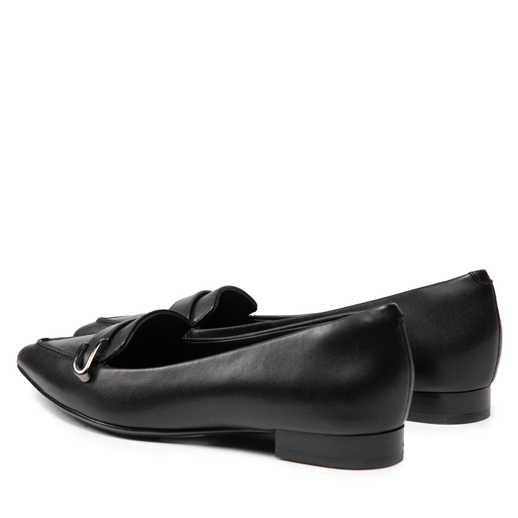 Clarks Обувки Laina15 Buckle 261614974 Черен - Pepit.bg
