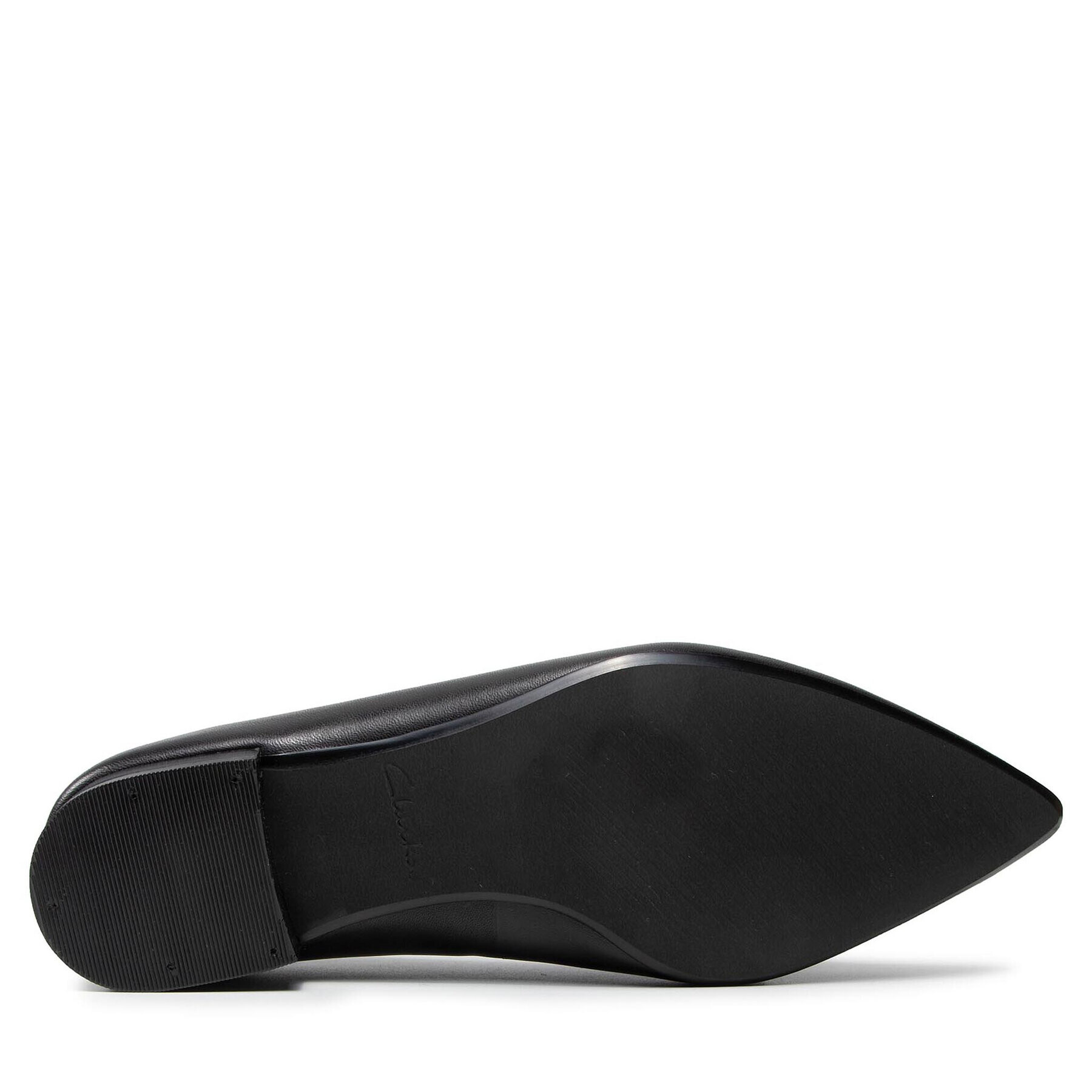 Clarks Обувки Laina15 Buckle 261614974 Черен - Pepit.bg