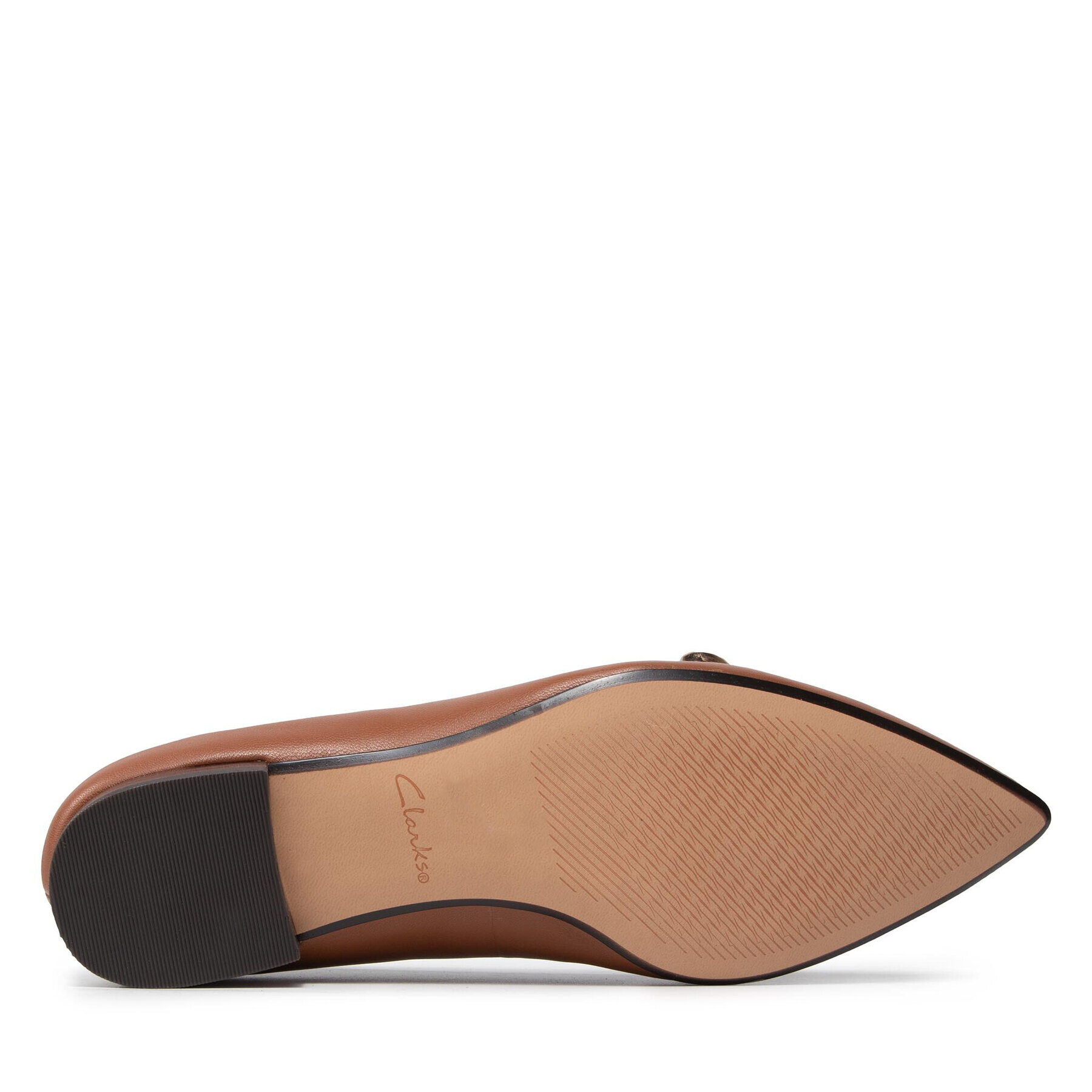 Clarks Обувки Laina15 Buckle 261615274 Кафяв - Pepit.bg