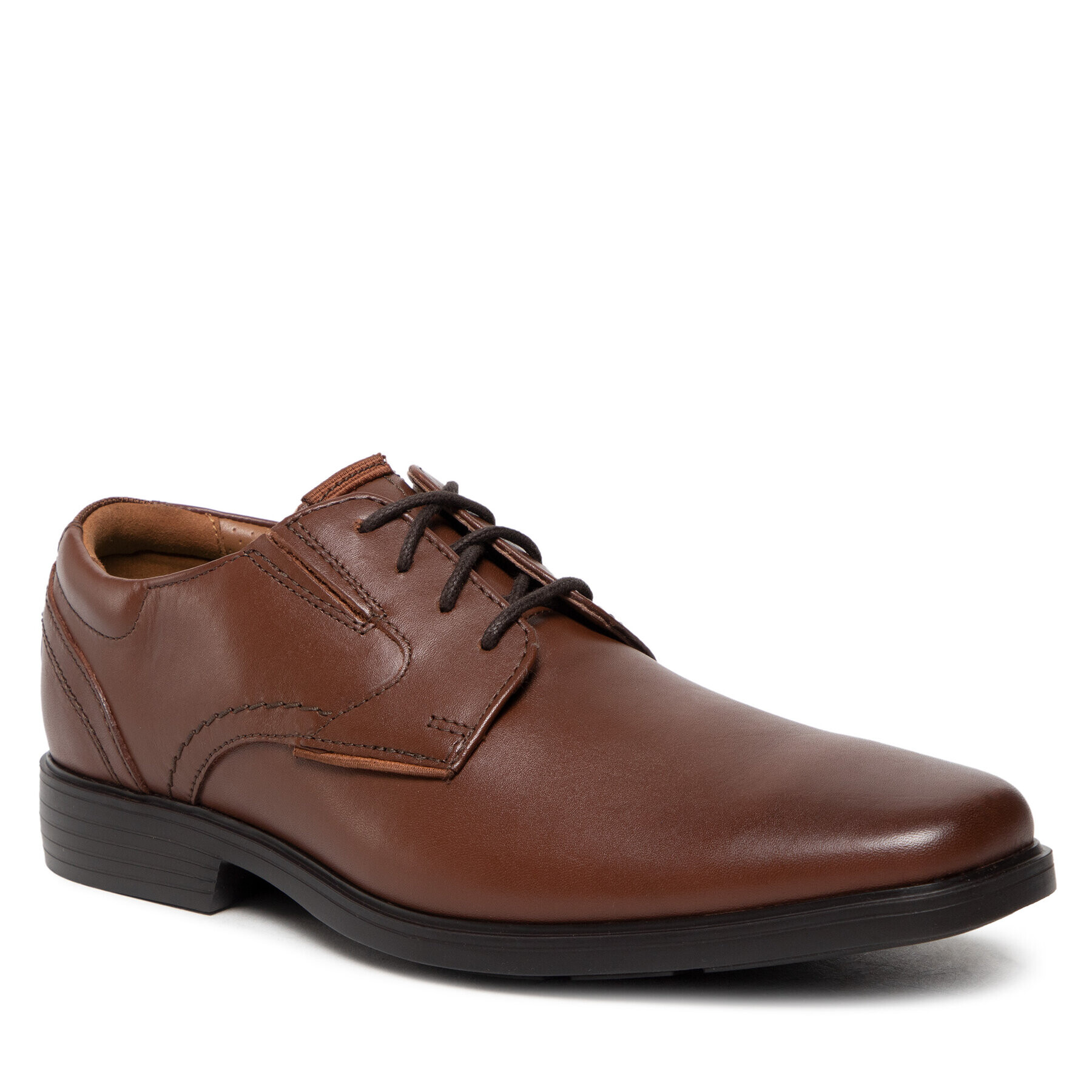 Clarks Обувки lite Low 261675717 Кафяв - Pepit.bg