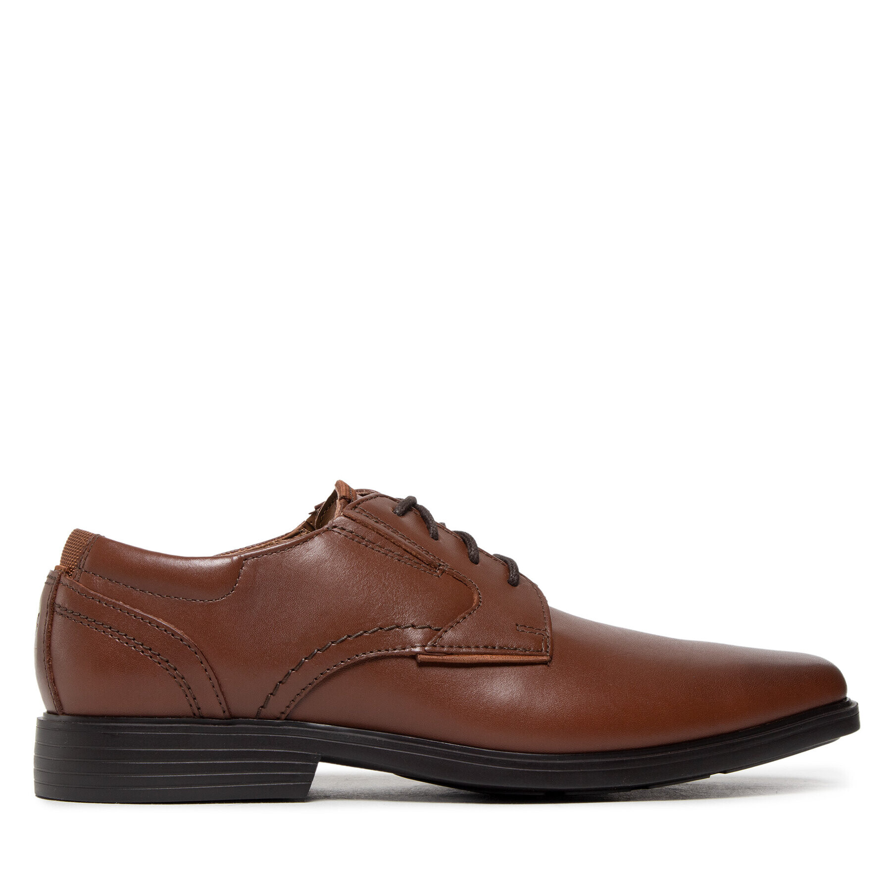 Clarks Обувки lite Low 261675717 Кафяв - Pepit.bg