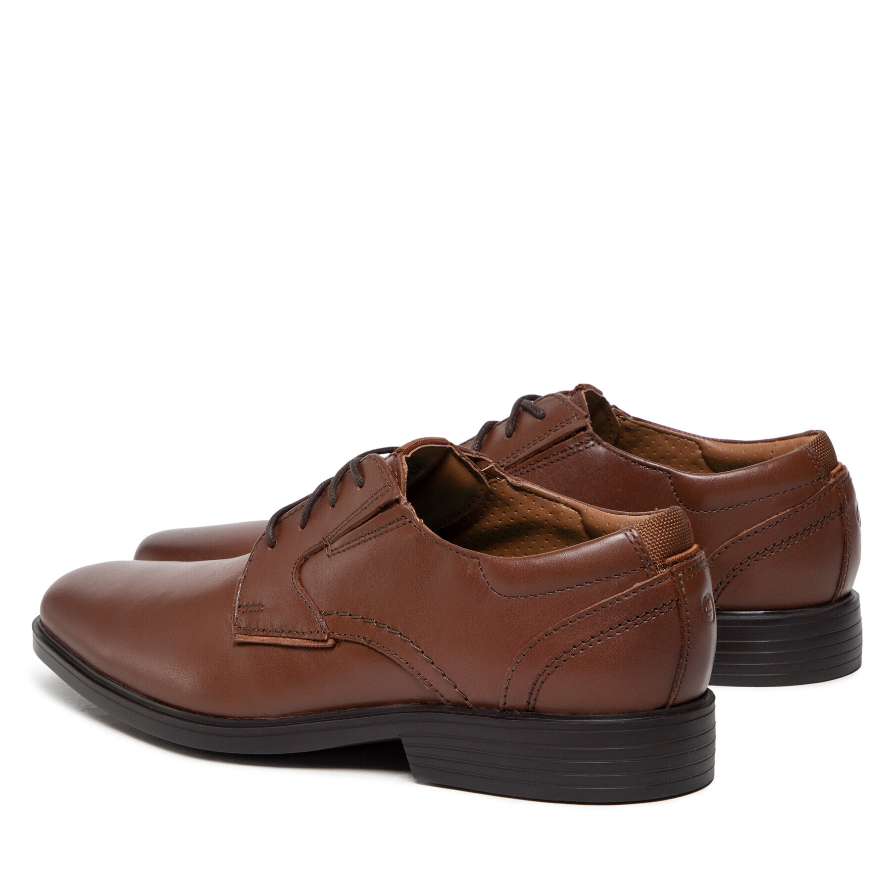Clarks Обувки lite Low 261675717 Кафяв - Pepit.bg