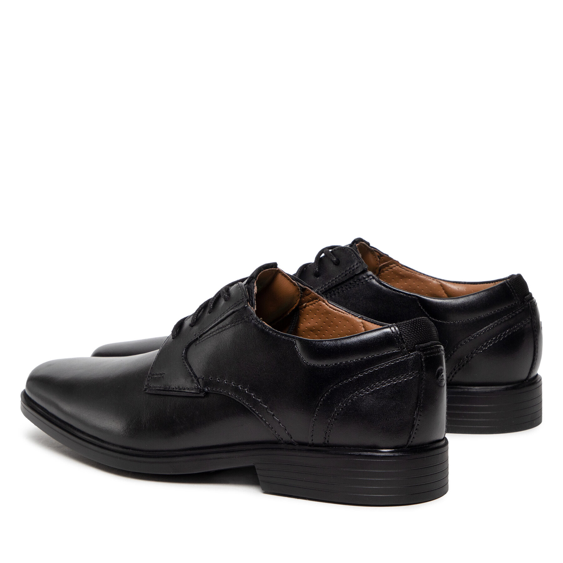 Clarks Обувки lite Low 261678927 Черен - Pepit.bg