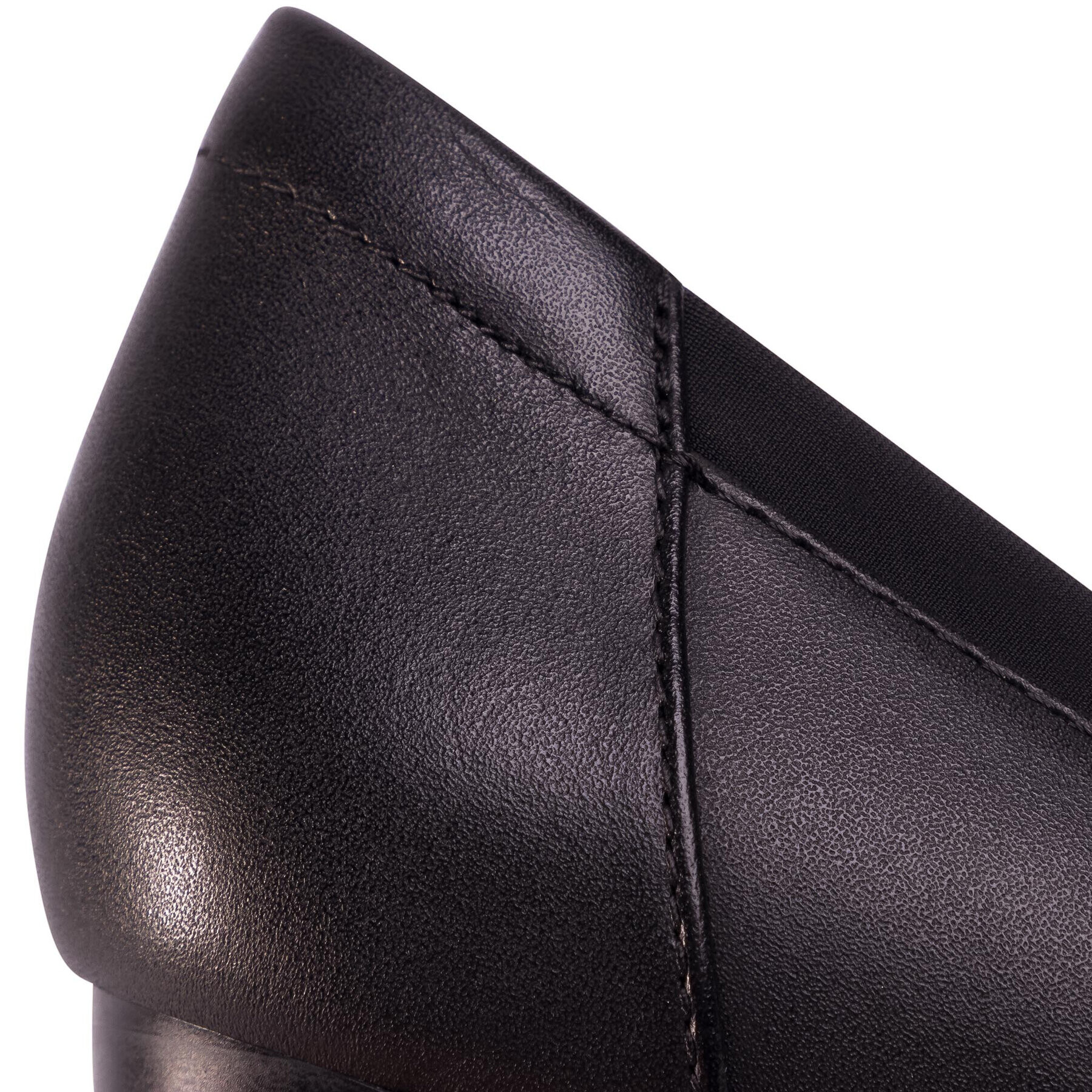 Clarks Обувки Mallory Berry 261453344 Черен - Pepit.bg