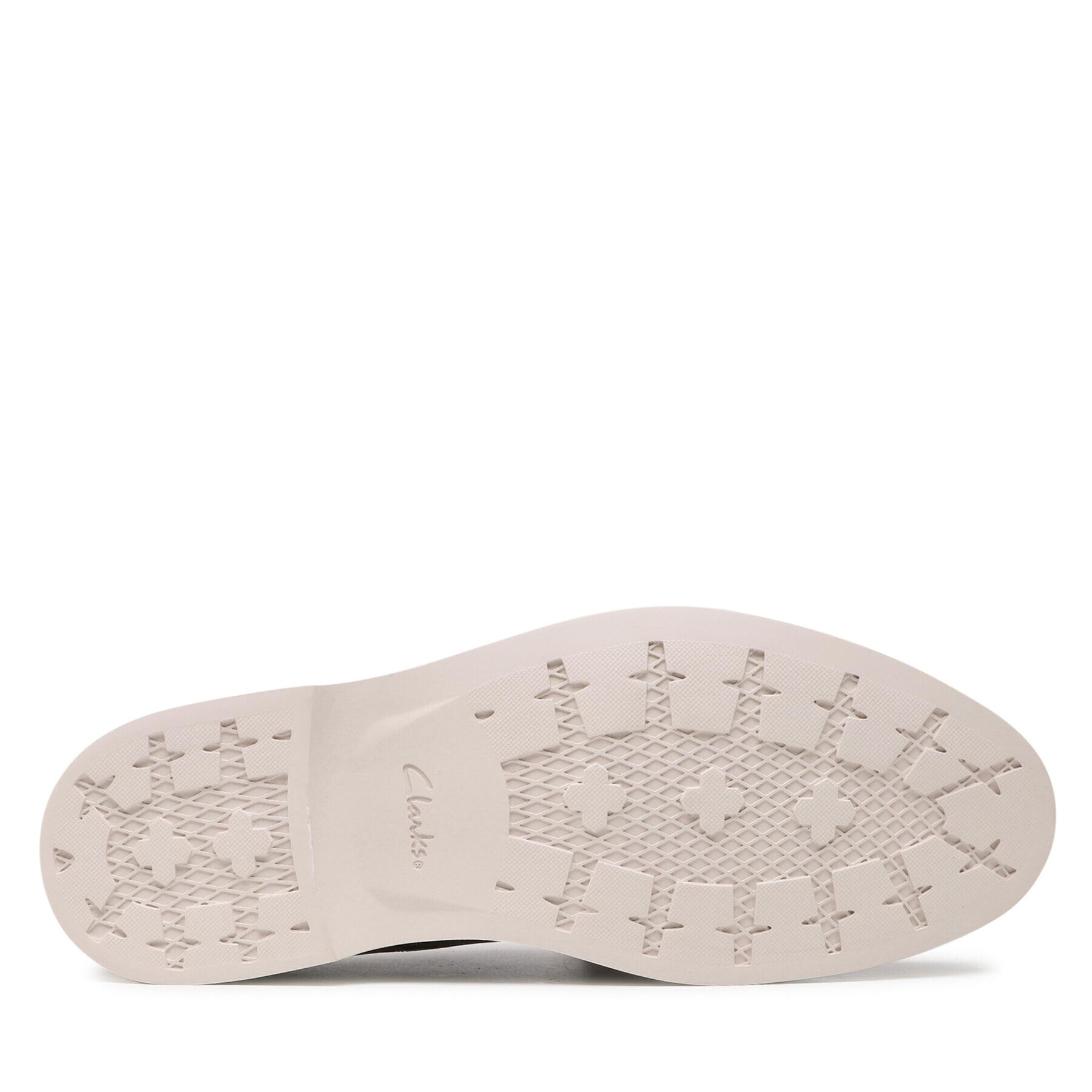 Clarks Обувки Malwood Plain 261595657 Зелен - Pepit.bg