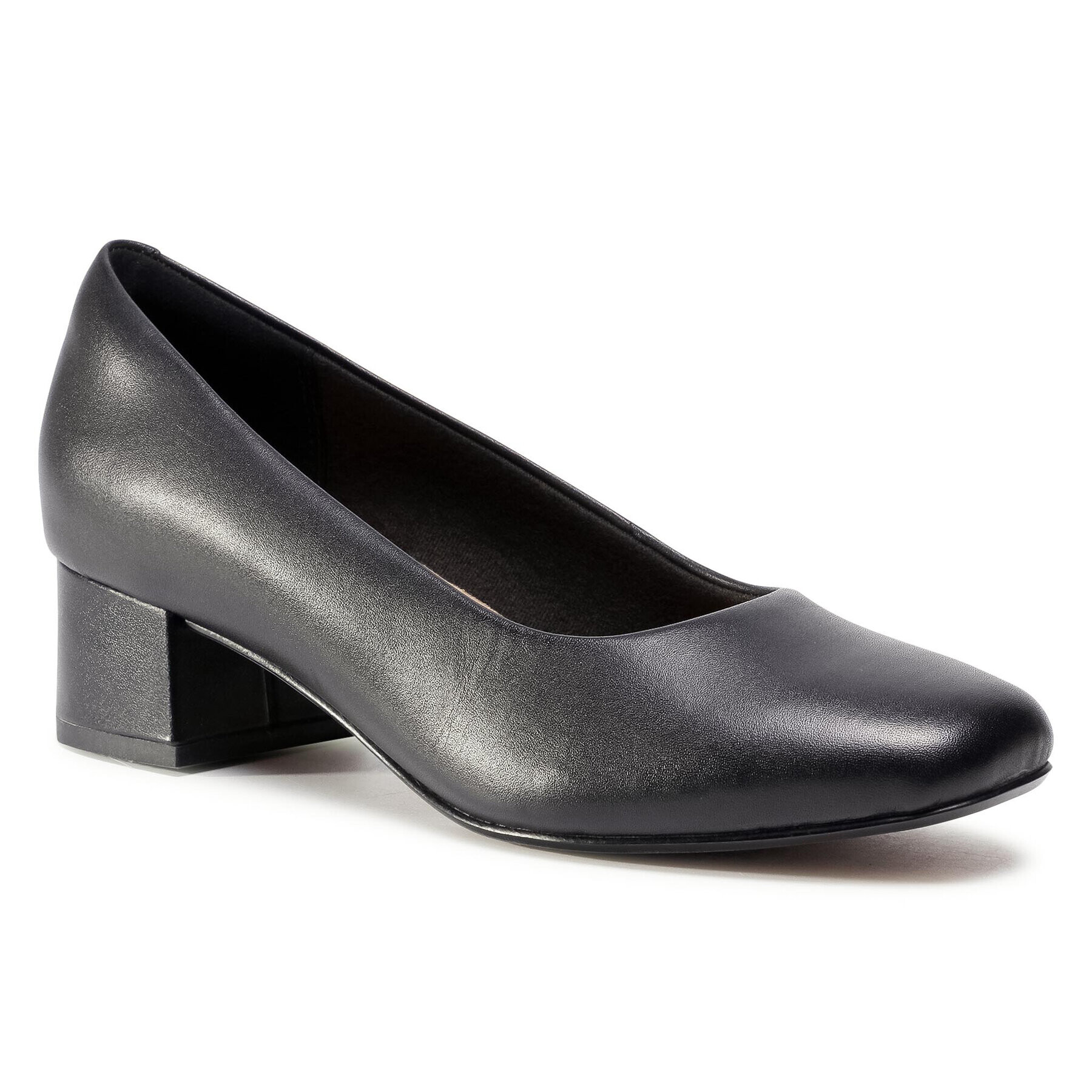 Clarks Обувки Marilyn Leah 261534144 Черен - Pepit.bg