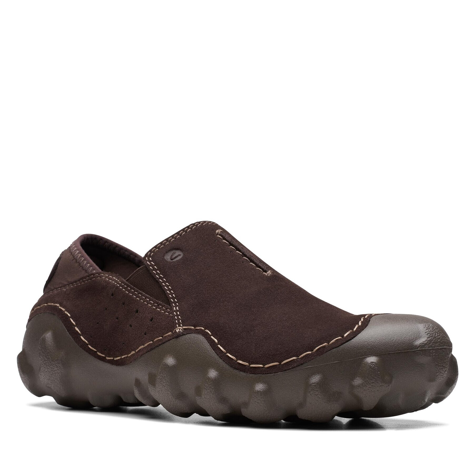 Clarks Обувки Mokolite Easy 26171782 Кафяв - Pepit.bg