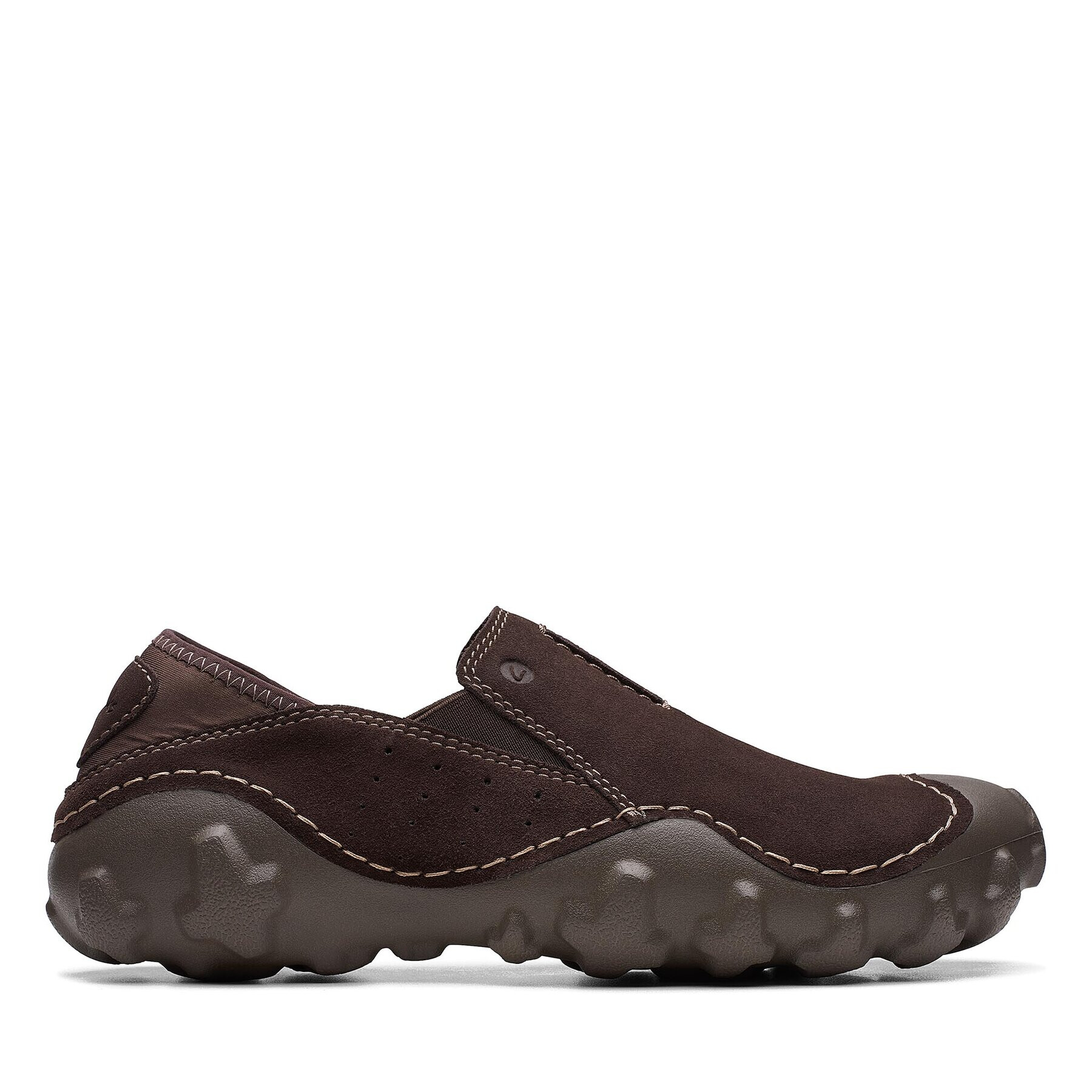 Clarks Обувки Mokolite Easy 26171782 Кафяв - Pepit.bg