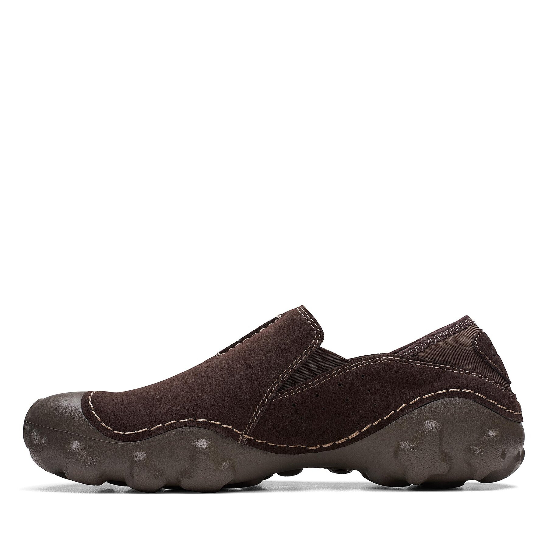 Clarks Обувки Mokolite Easy 26171782 Кафяв - Pepit.bg