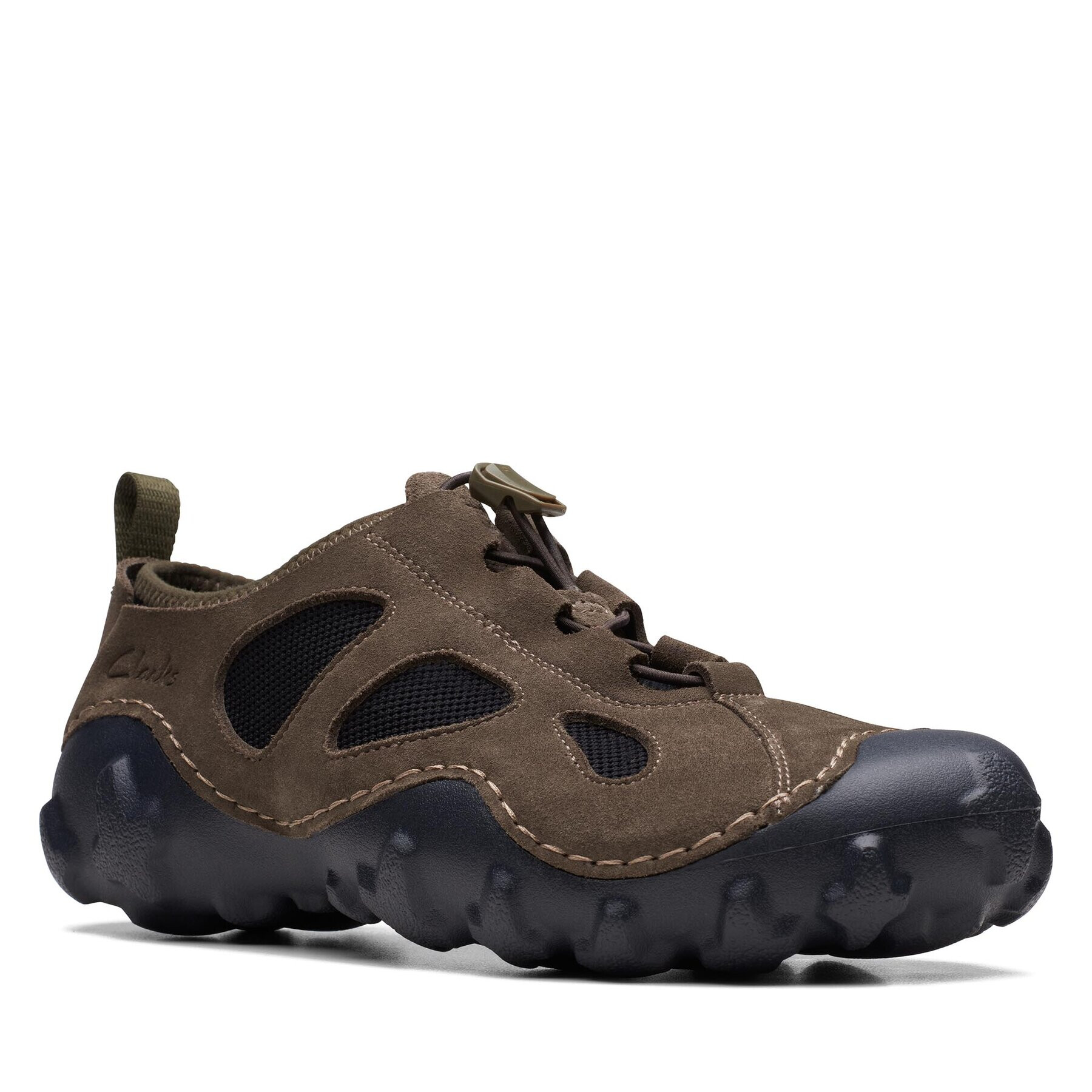Clarks Обувки Mokolite Trail 26171799 Бежов - Pepit.bg