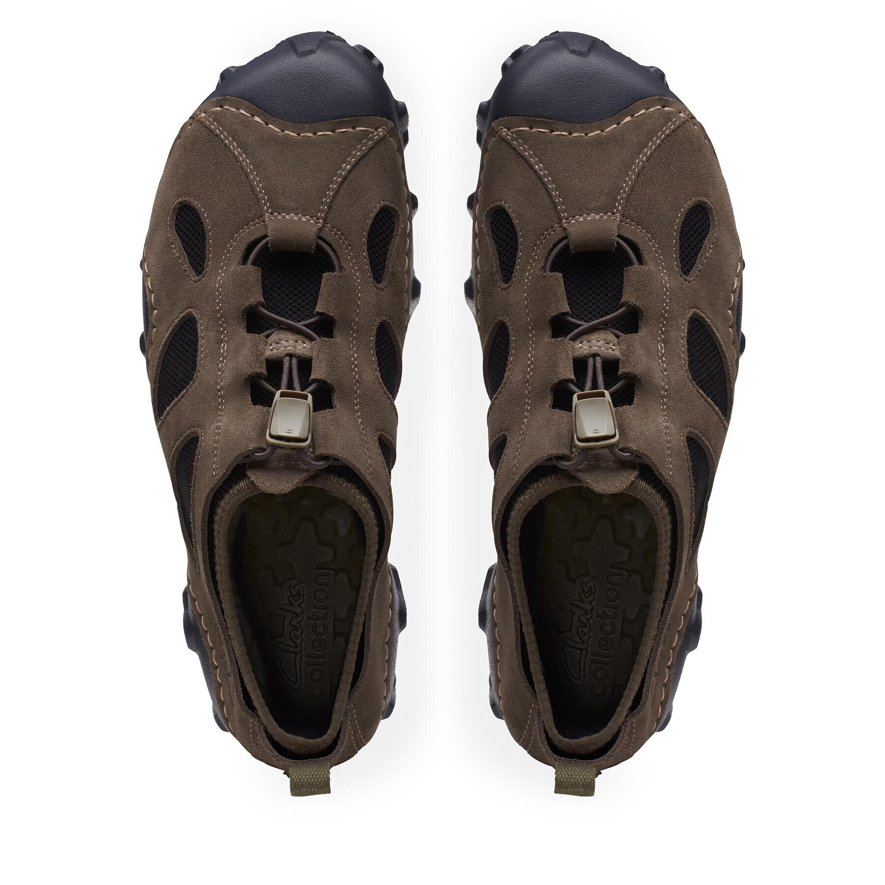 Clarks Обувки Mokolite Trail 26171799 Бежов - Pepit.bg