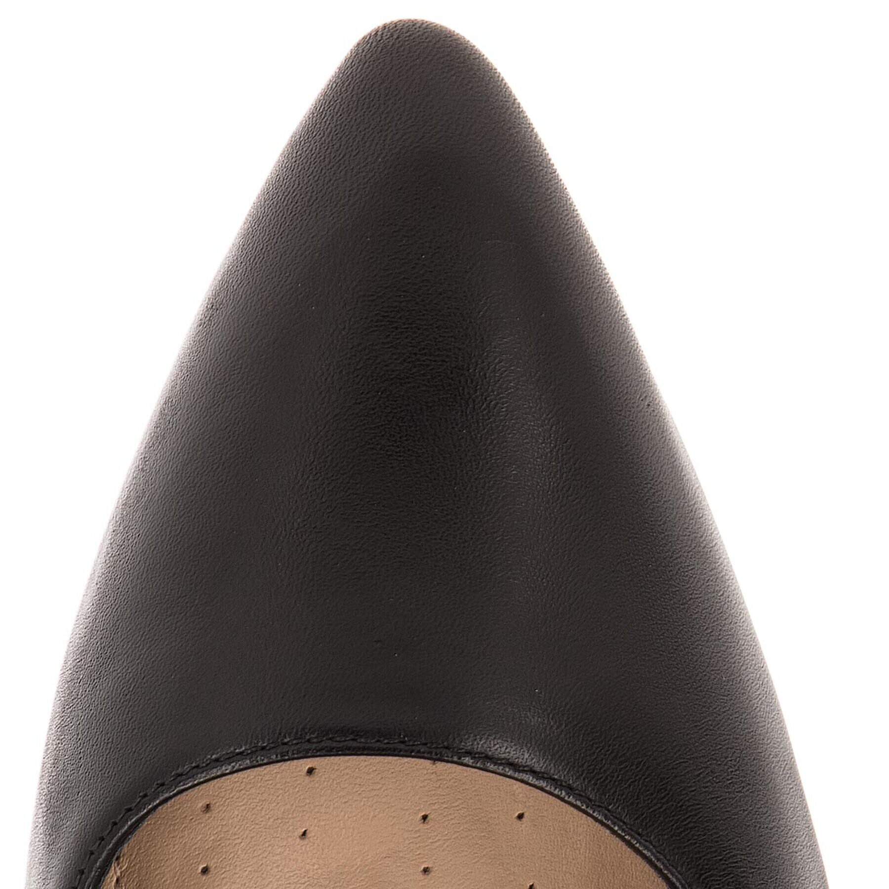 Clarks Обувки на ток Laina Rae 261351744 Черен - Pepit.bg