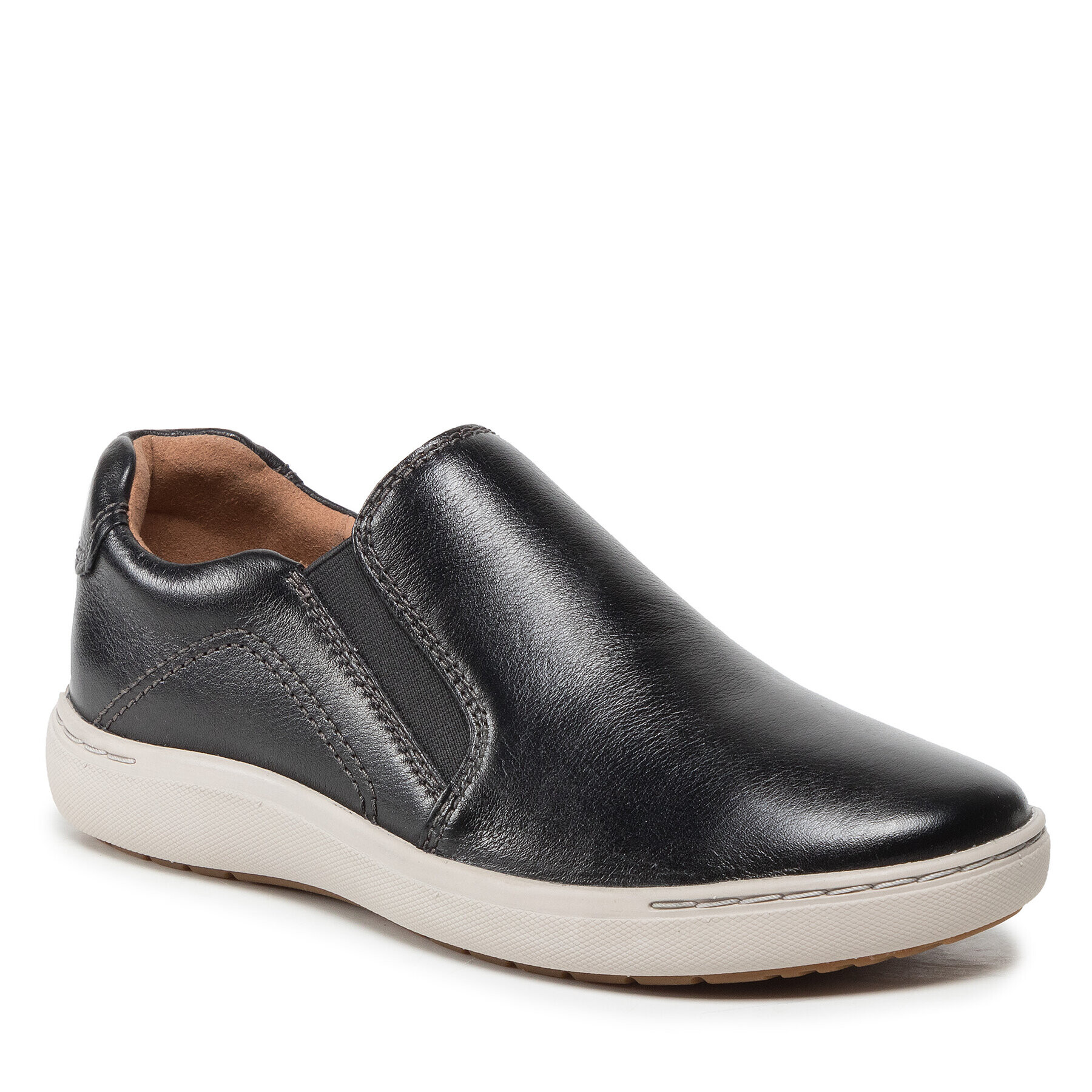Clarks Обувки Nalle Stride 261597814 Черен - Pepit.bg