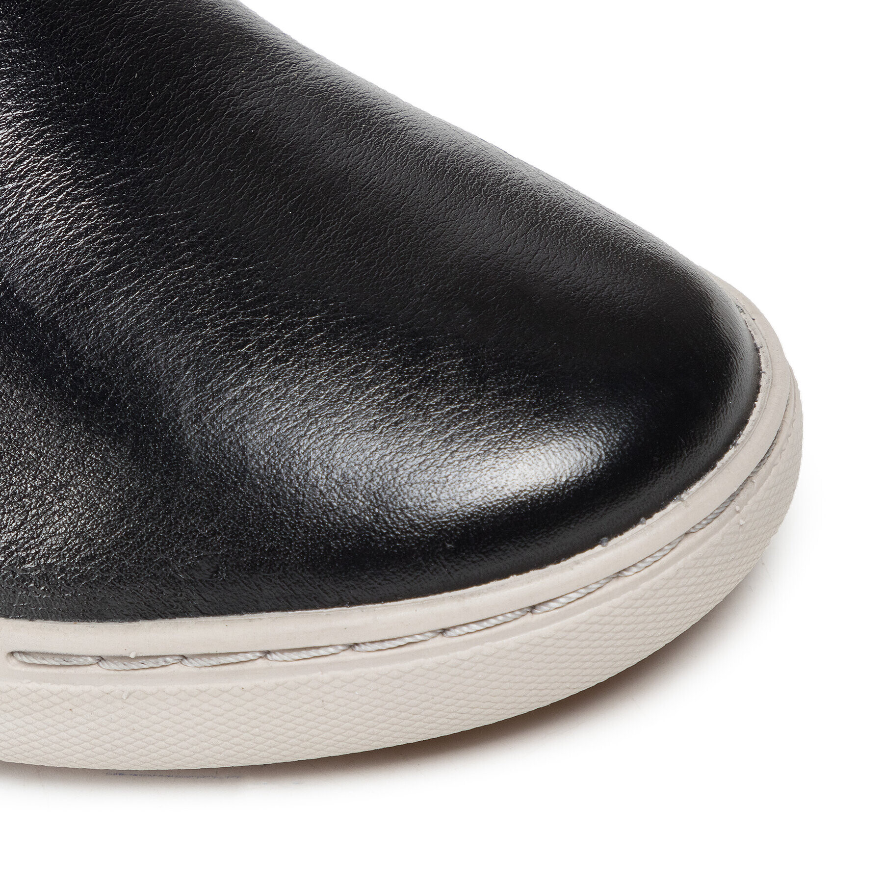 Clarks Обувки Nalle Stride 261597814 Черен - Pepit.bg