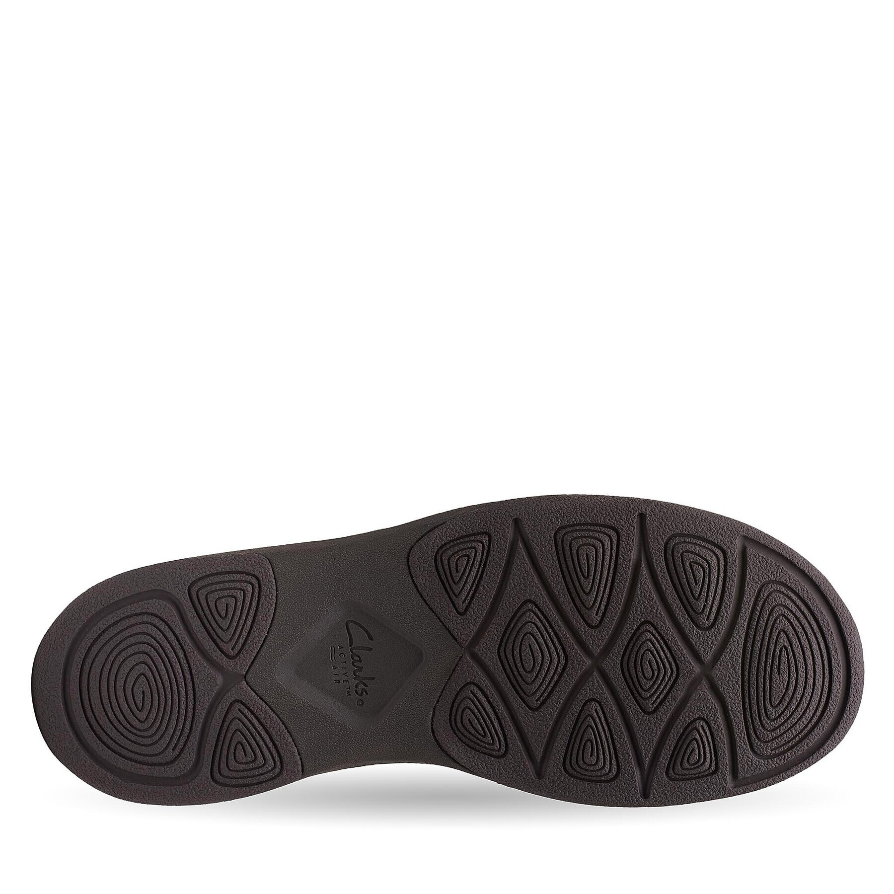 Clarks Обувки Nature 5 Lo 26168614 Кафяв - Pepit.bg