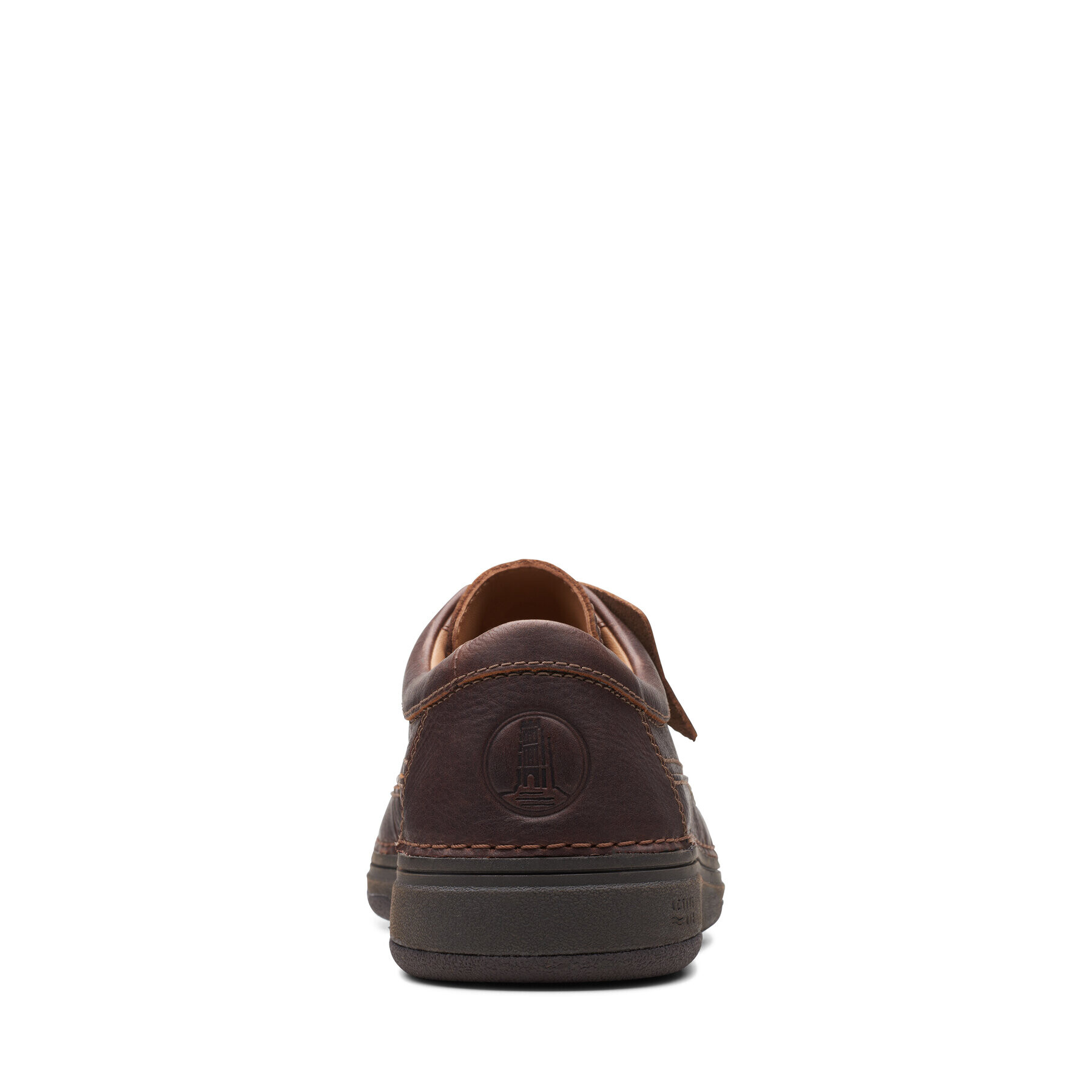 Clarks Обувки Nature 5 Lo 26168614 Кафяв - Pepit.bg