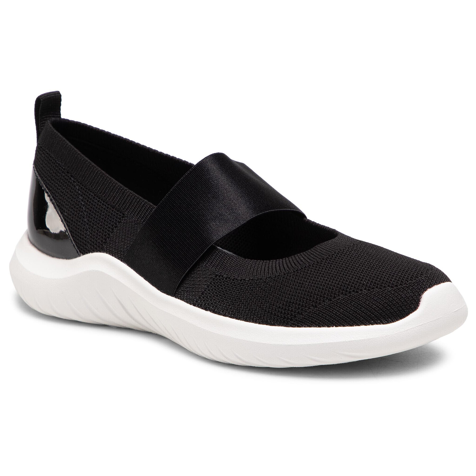 Clarks Обувки Nova Sol 261599874 Черен - Pepit.bg