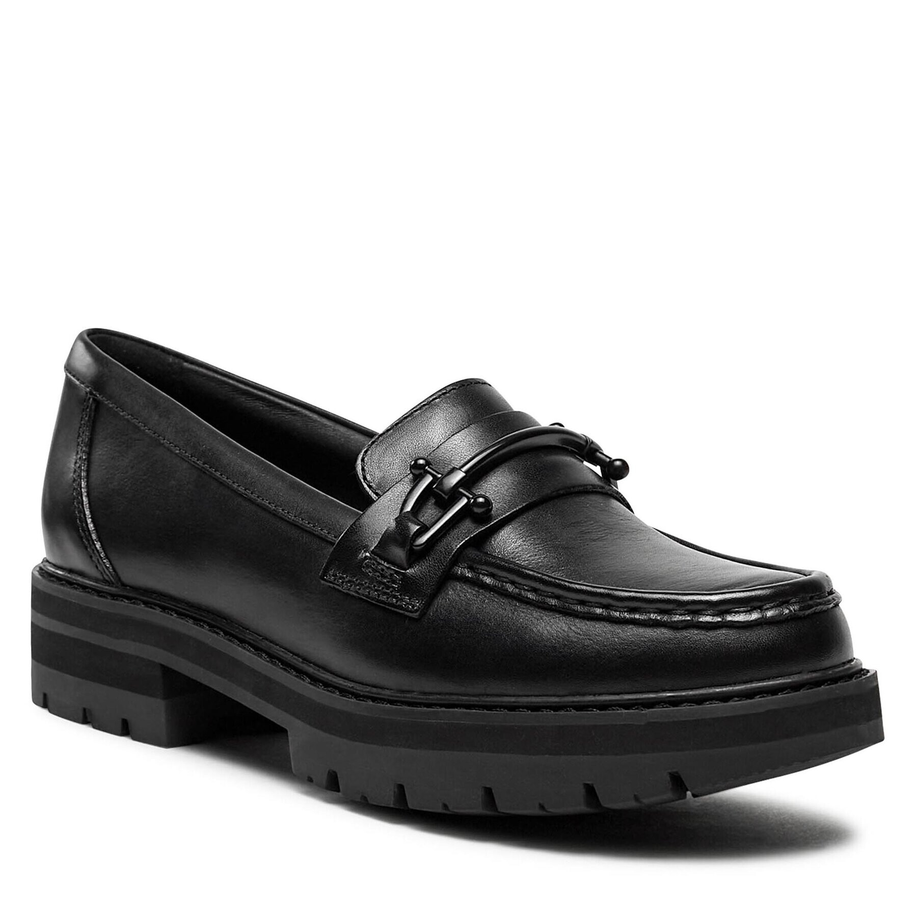 Clarks Обувки Orianna Bit 261748084 Черен - Pepit.bg