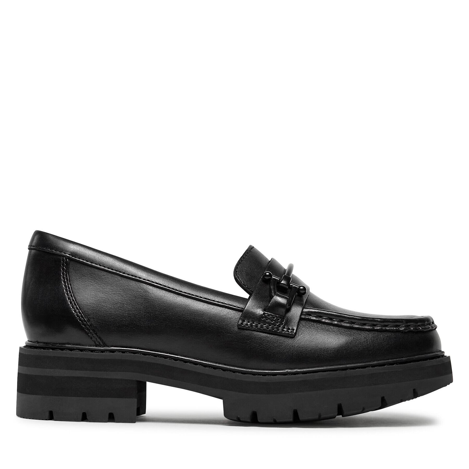 Clarks Обувки Orianna Bit 261748084 Черен - Pepit.bg