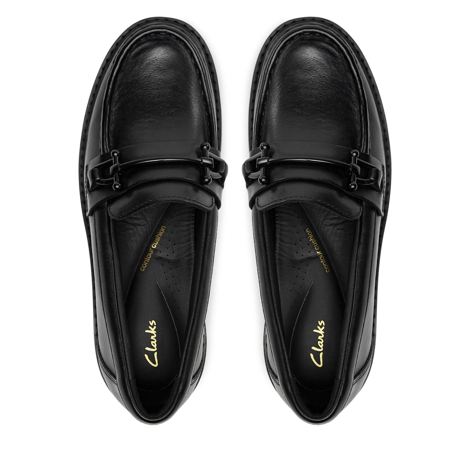 Clarks Обувки Orianna Bit 261748084 Черен - Pepit.bg