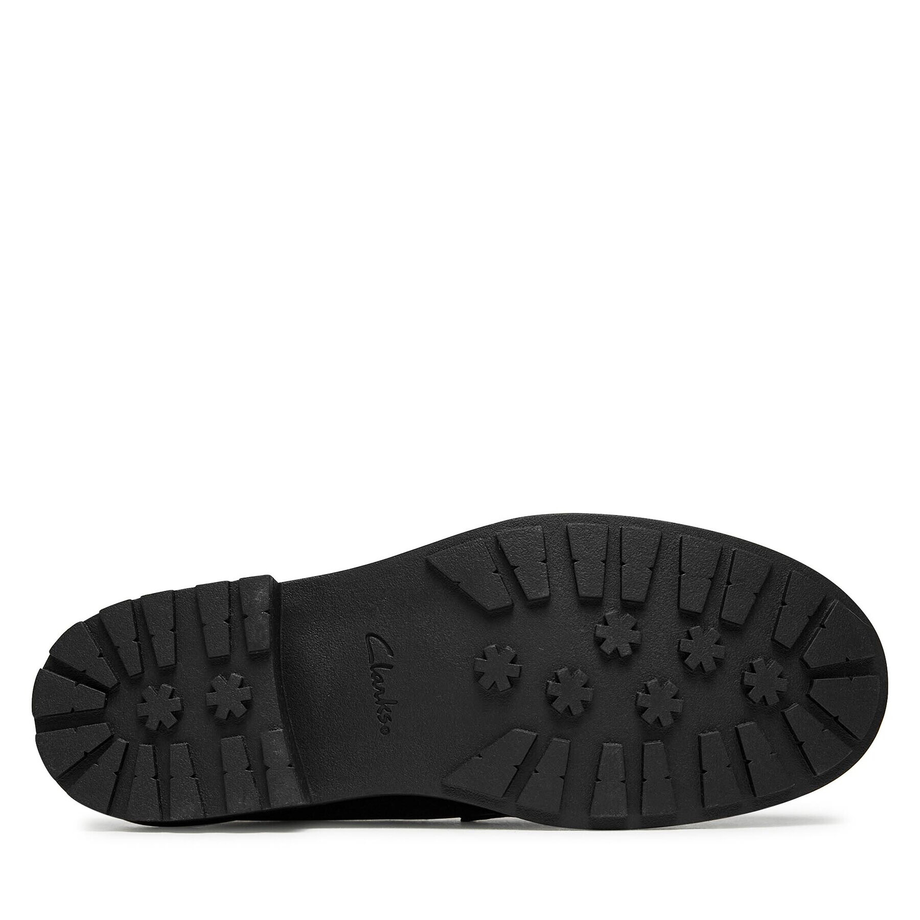 Clarks Обувки Orinoco 2 Penny 261747864 Черен - Pepit.bg