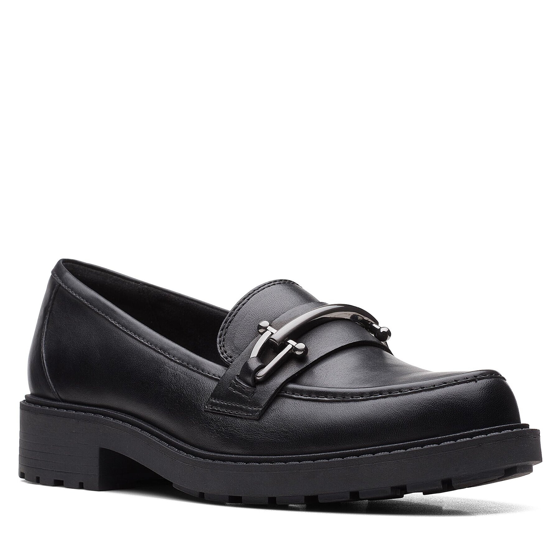 Clarks Обувки Orinoco2 Edge 26166752 Черен - Pepit.bg
