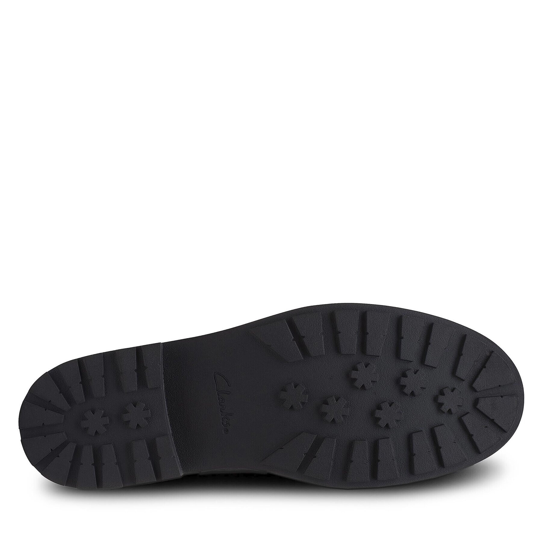 Clarks Обувки Orinoco2 Edge 26166752 Черен - Pepit.bg