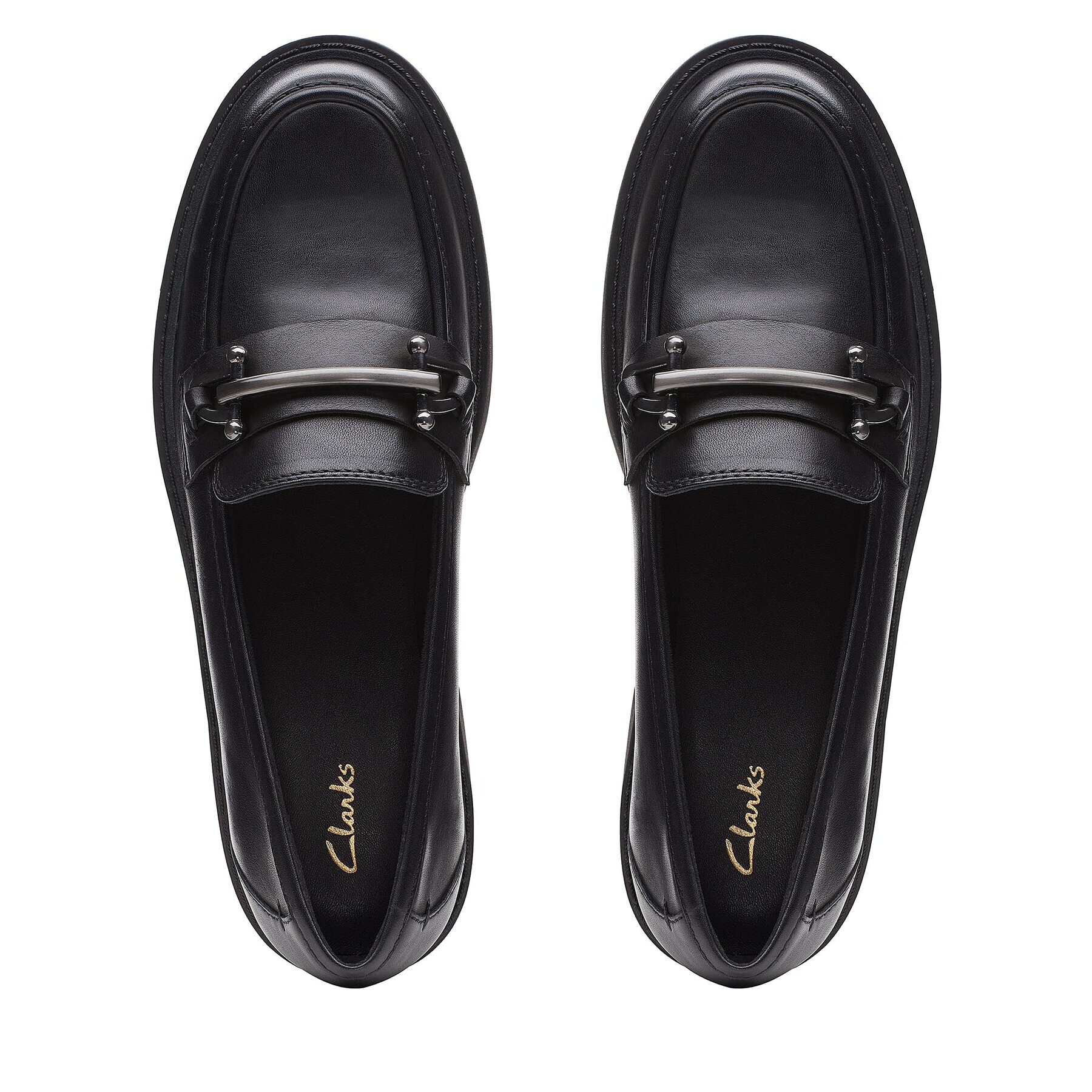 Clarks Обувки Orinoco2 Edge 26166752 Черен - Pepit.bg