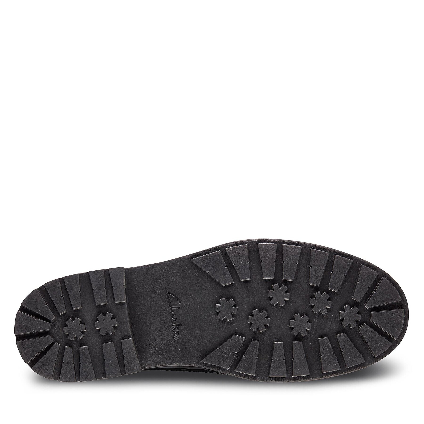 Clarks Оксфордки Orinoco2 Limit 26163621 Черен - Pepit.bg