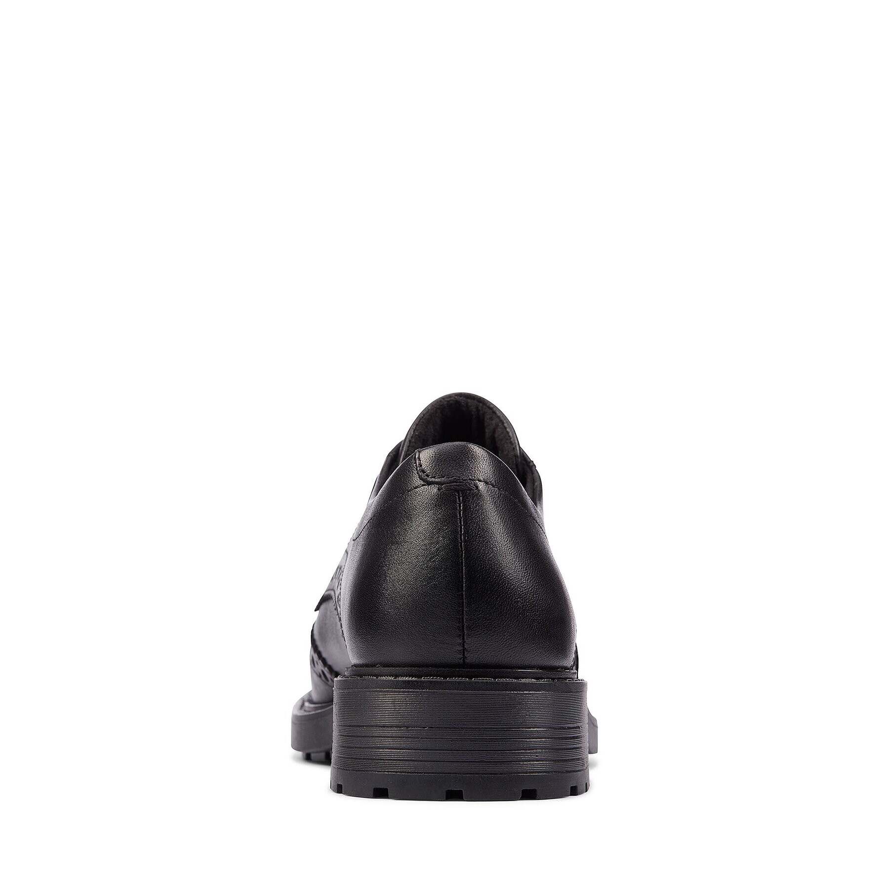 Clarks Оксфордки Orinoco2 Limit 26163621 Черен - Pepit.bg