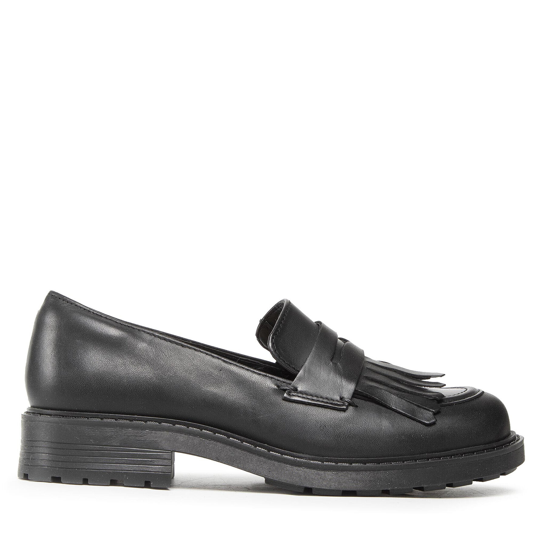 Clarks Обувки Orinoco2Loafer 261616654 Черен - Pepit.bg