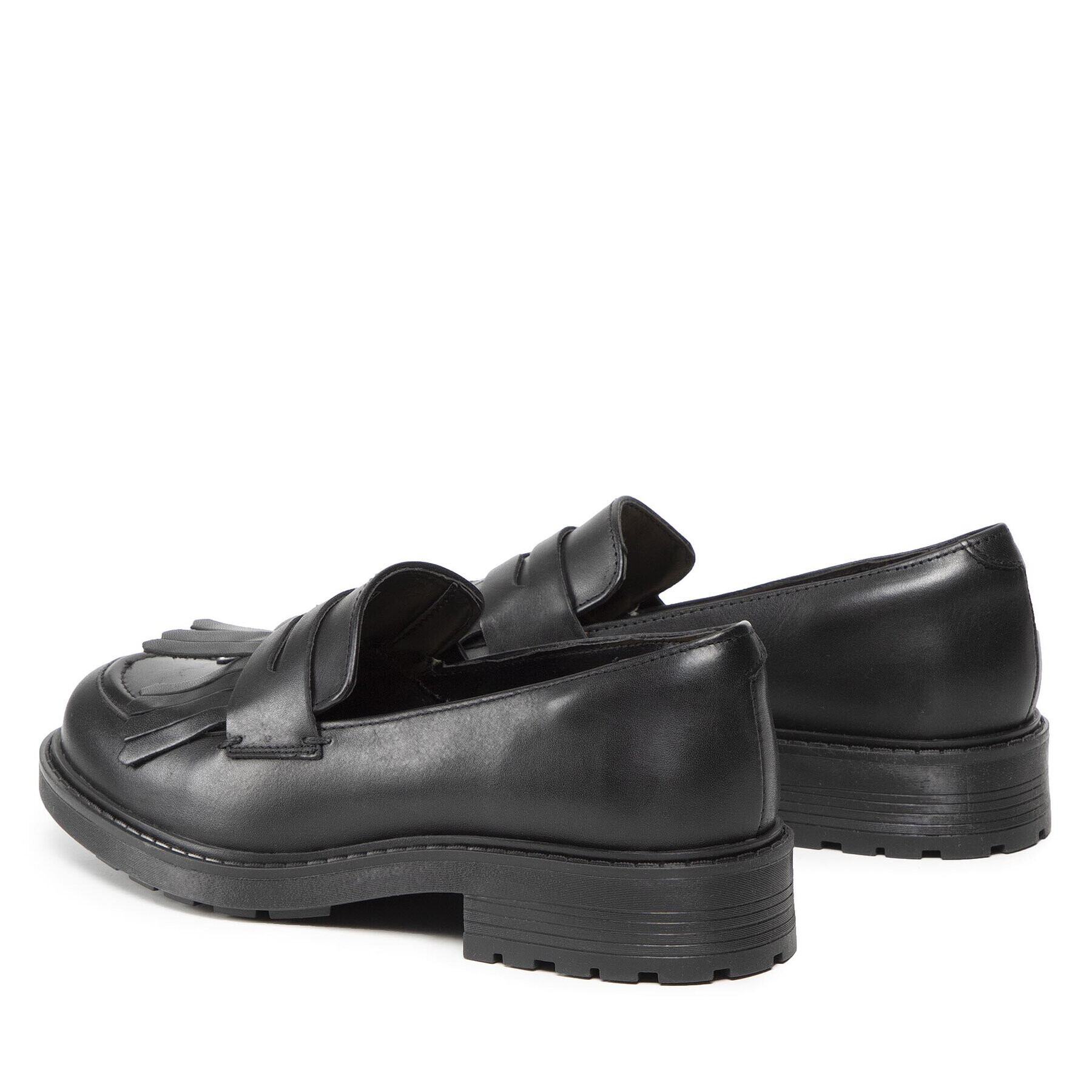 Clarks Обувки Orinoco2Loafer 261616654 Черен - Pepit.bg