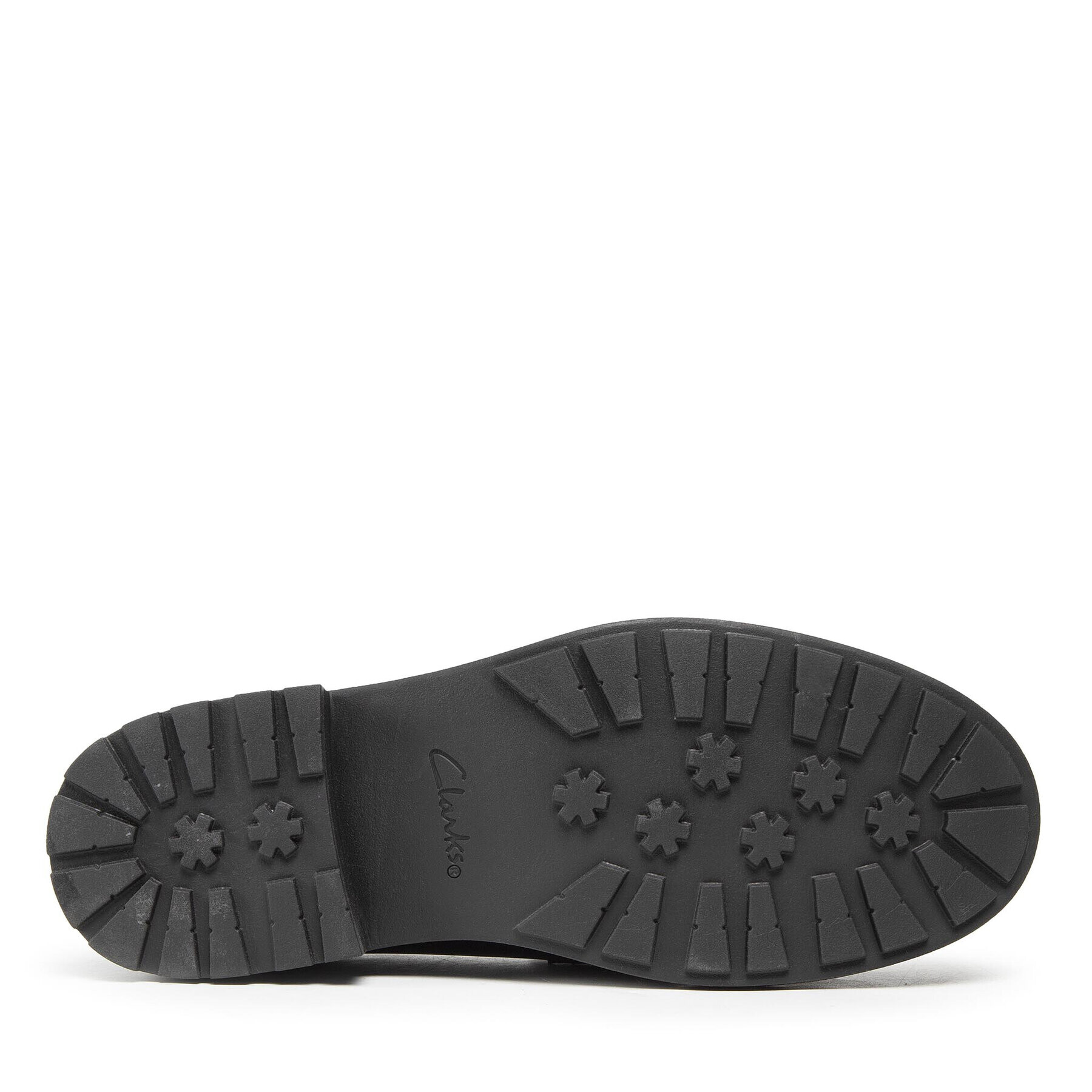 Clarks Обувки Orinoco2Loafer 261616654 Черен - Pepit.bg