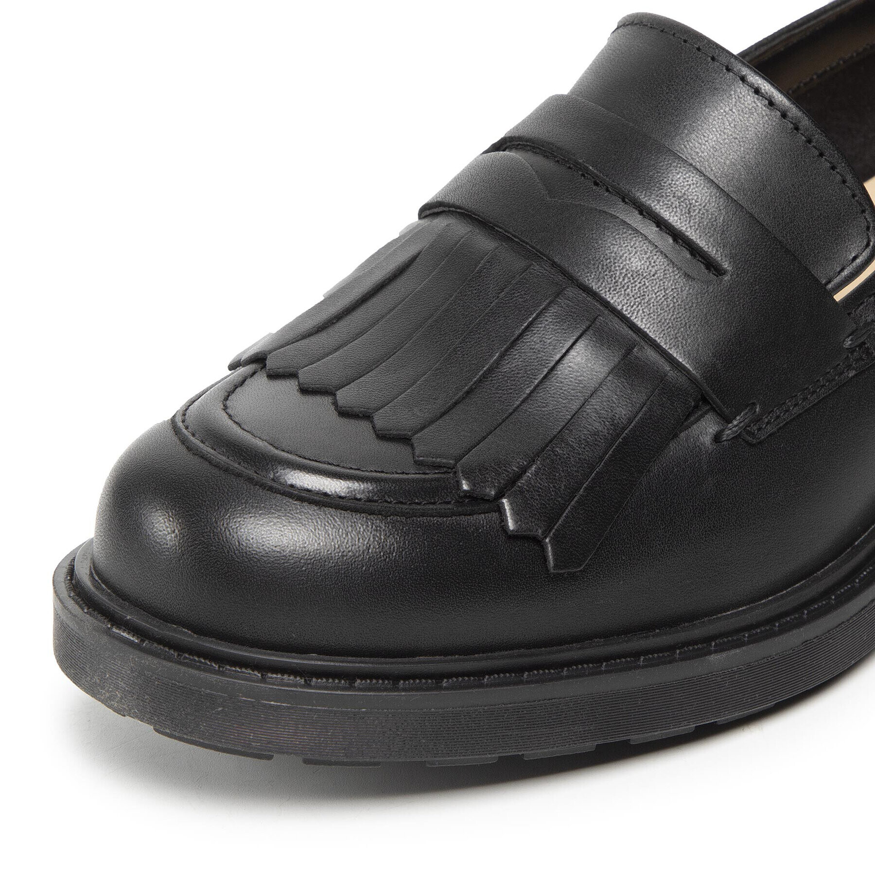 Clarks Обувки Orinoco2Loafer 261616654 Черен - Pepit.bg