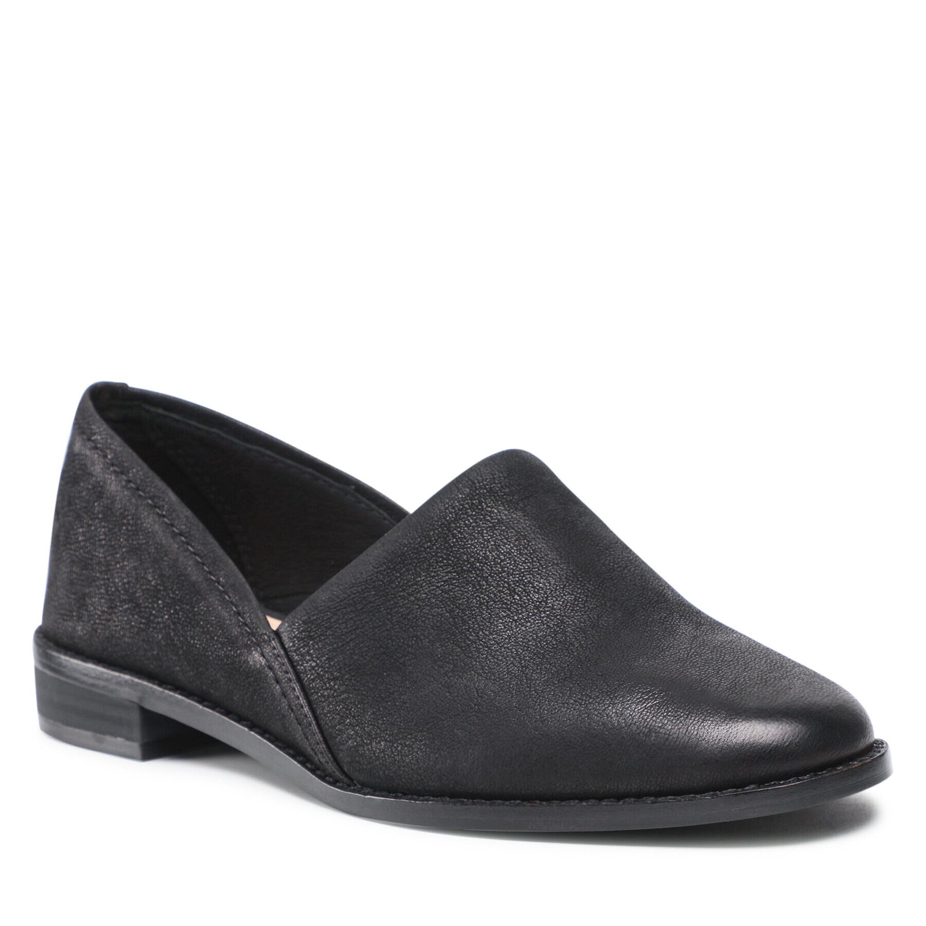 Clarks Обувки Pure Easy 261573964 Черен - Pepit.bg